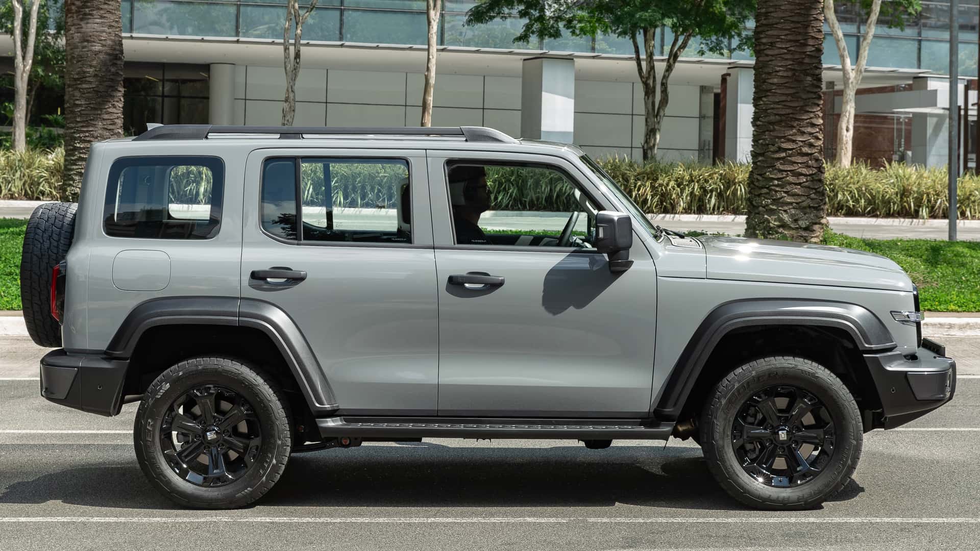 gwm tank 300