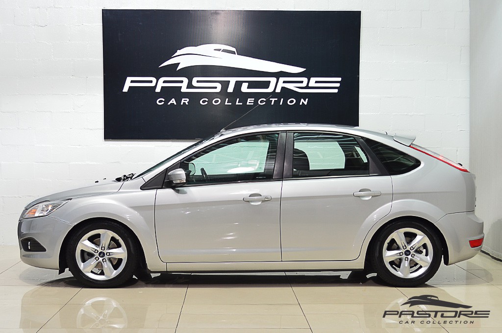 quanto custa um ford focus