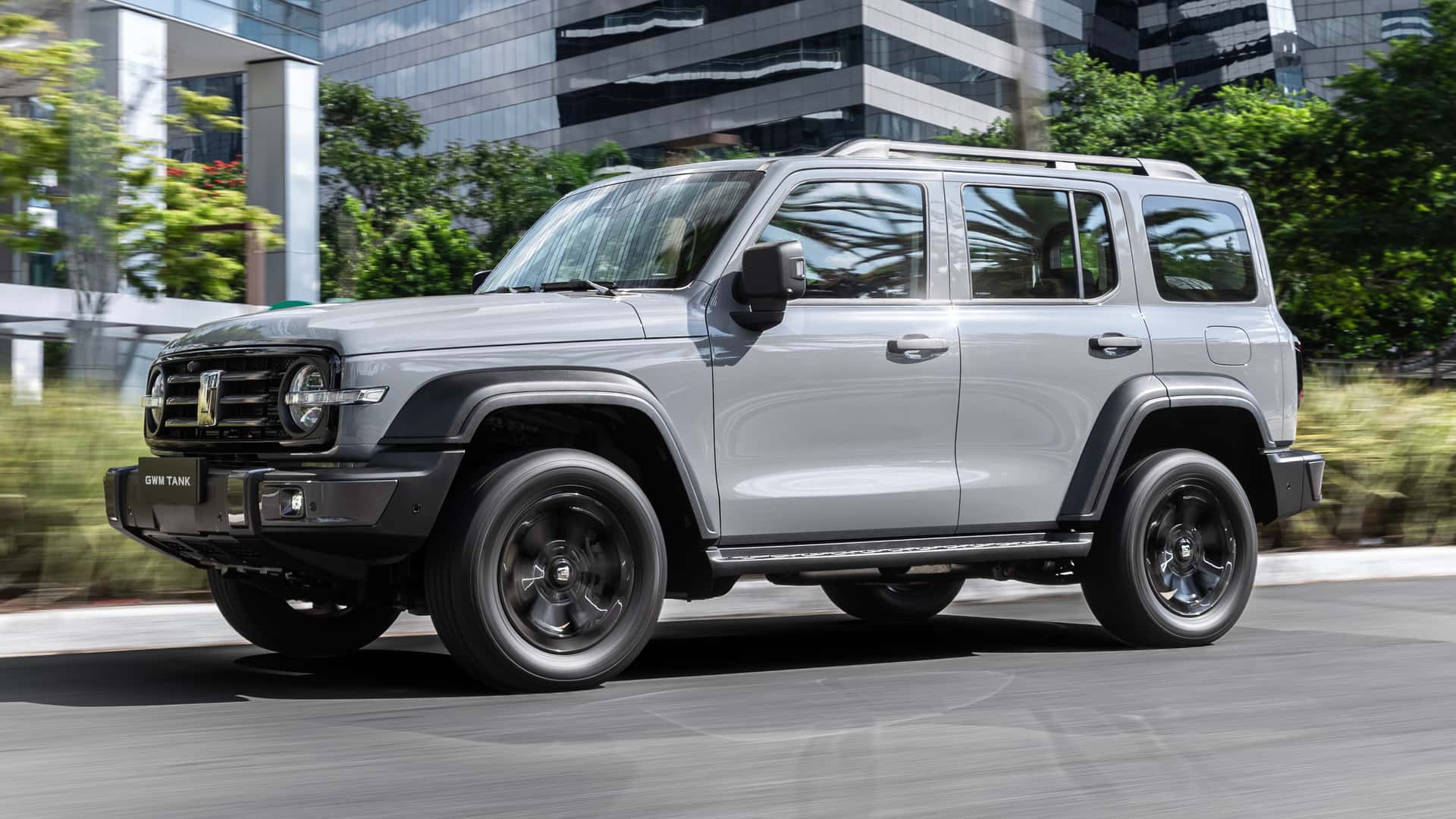 gwm tank 300