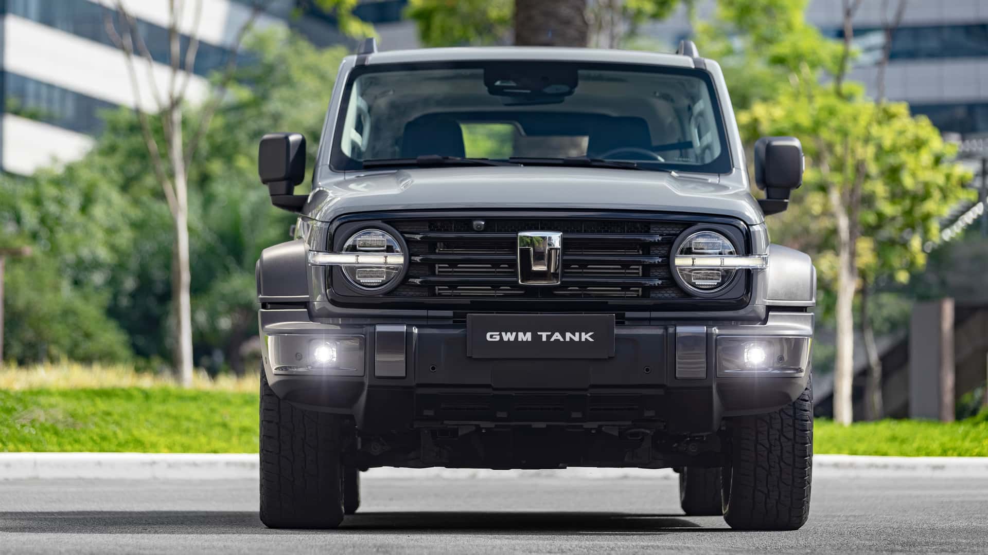 gwm tank 300