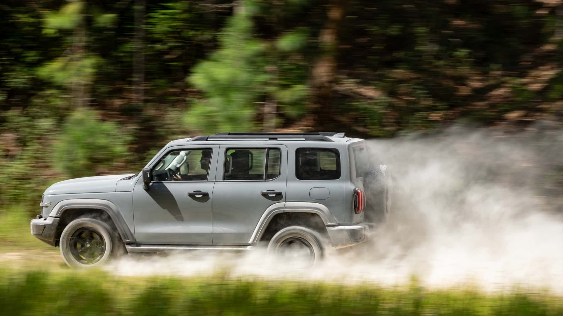 gwm tank 300