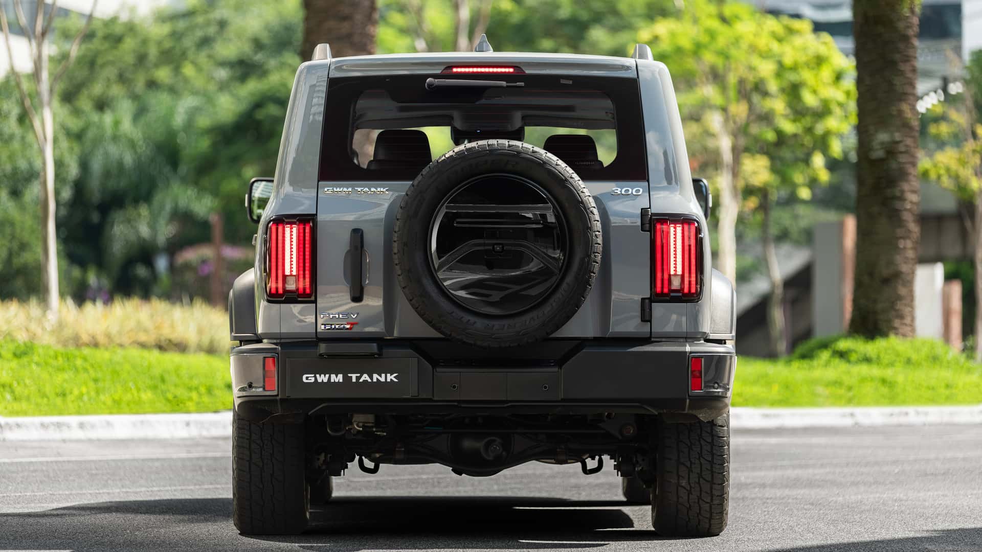 gwm tank 300