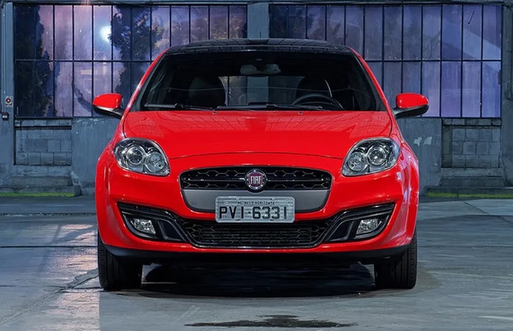 Fiat Bravo preço