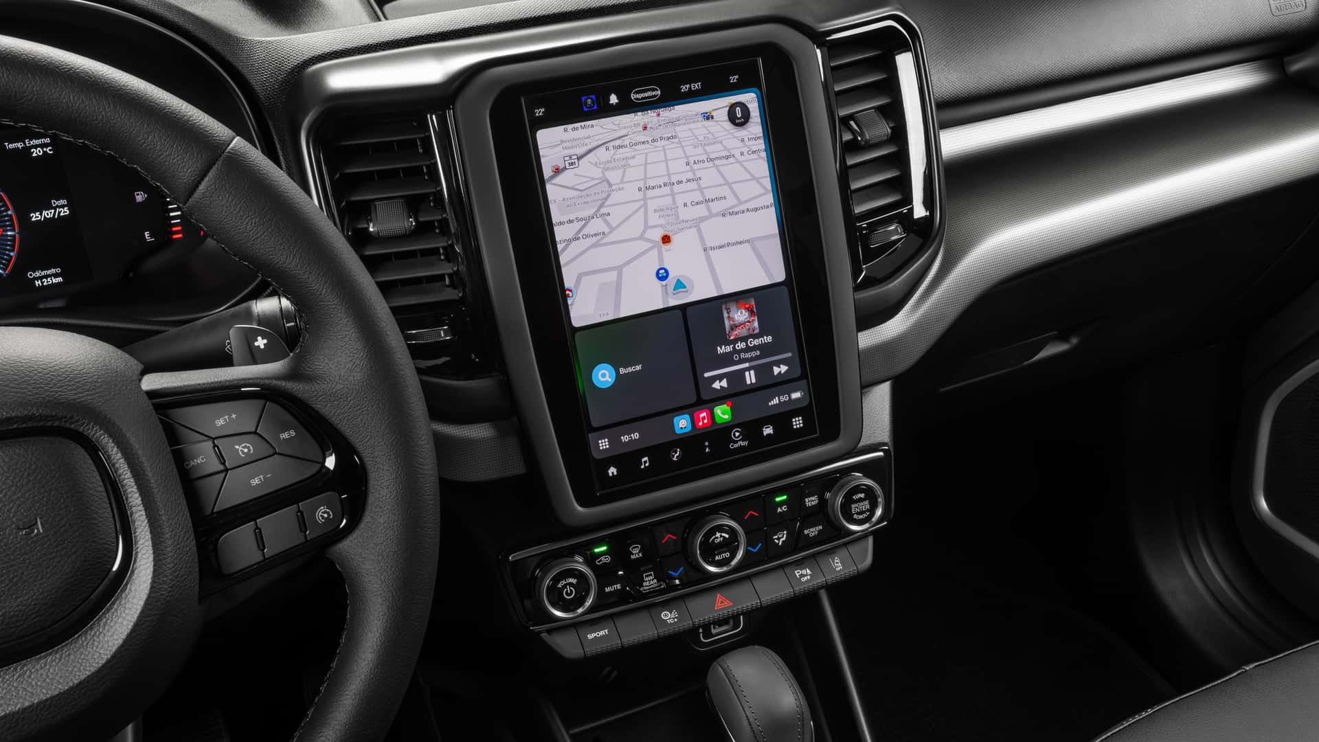 Fiat Toro Volcano 2026