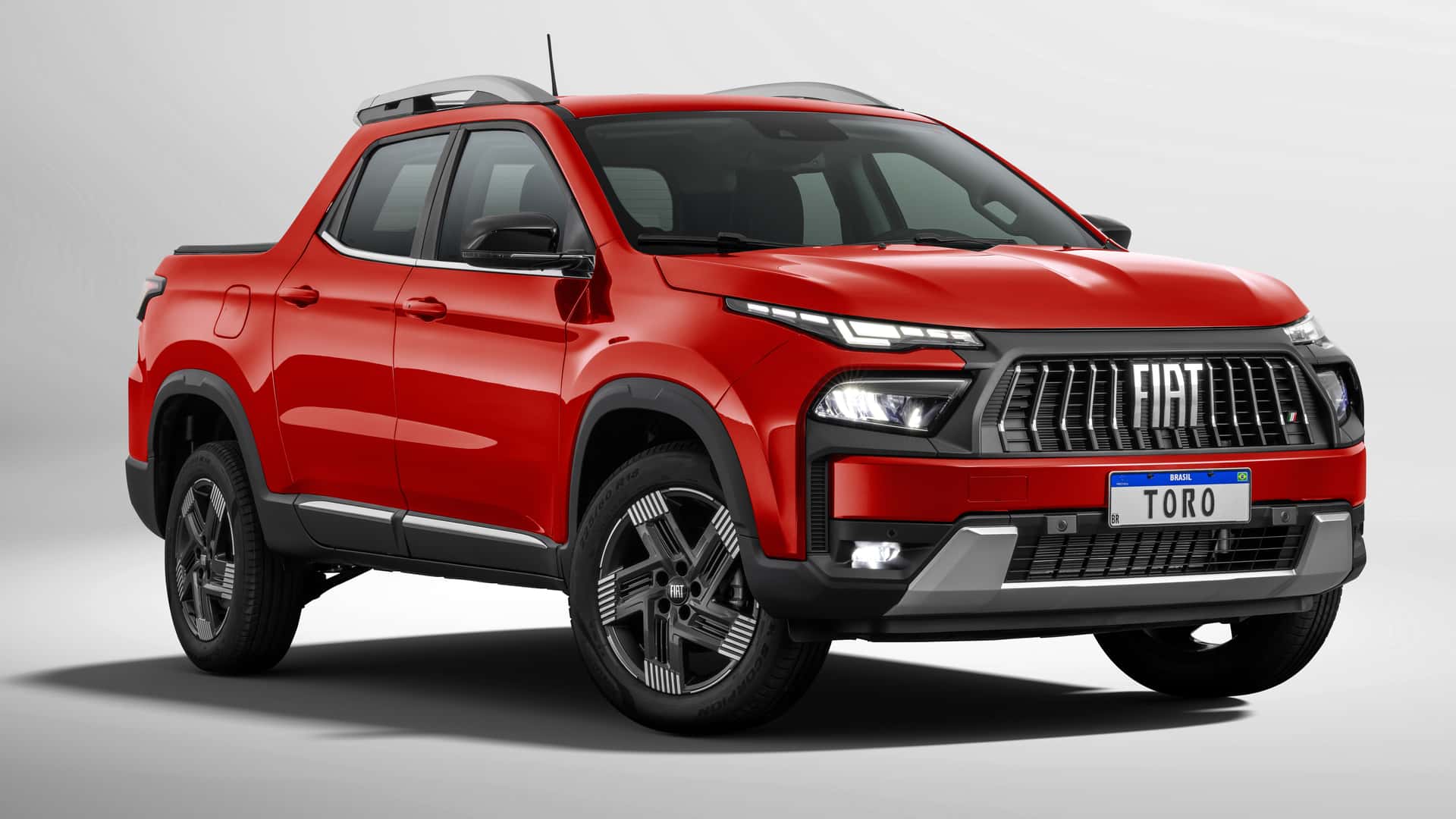 Fiat Toro Volcano 2026