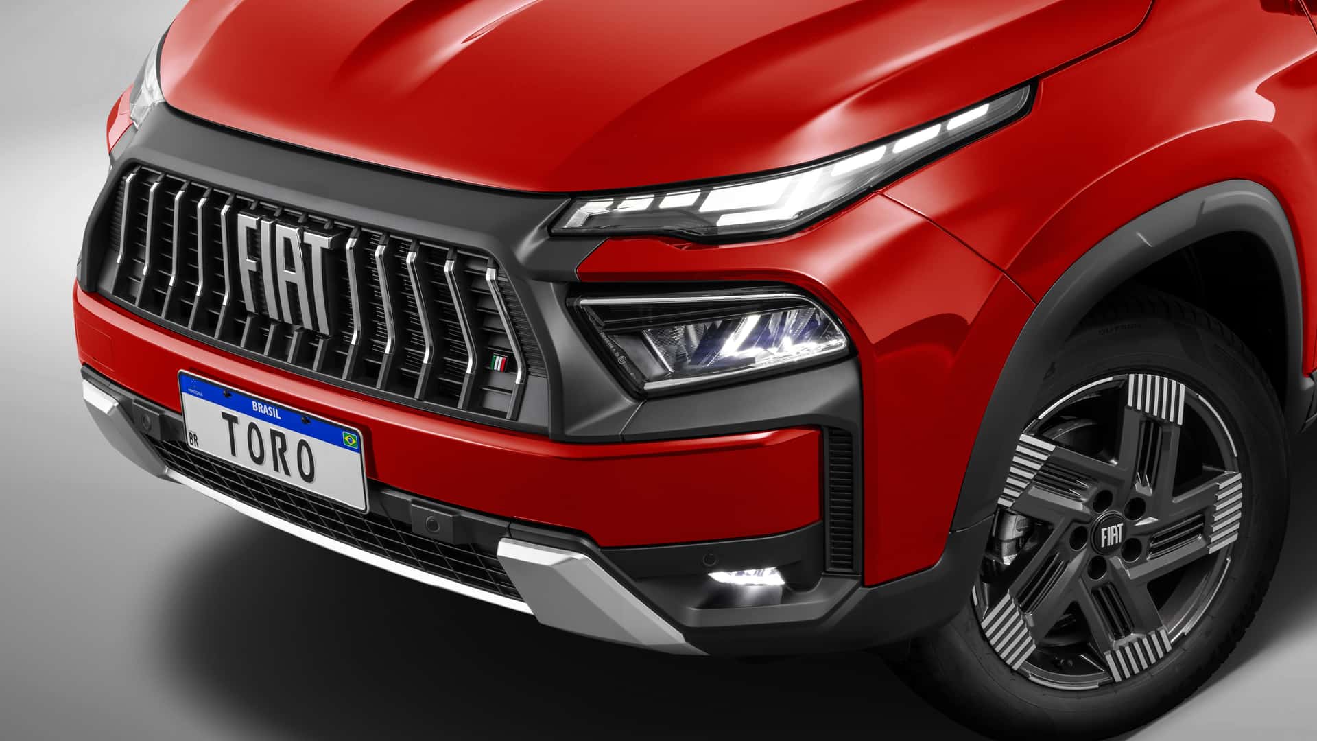 Fiat Toro Volcano 2026