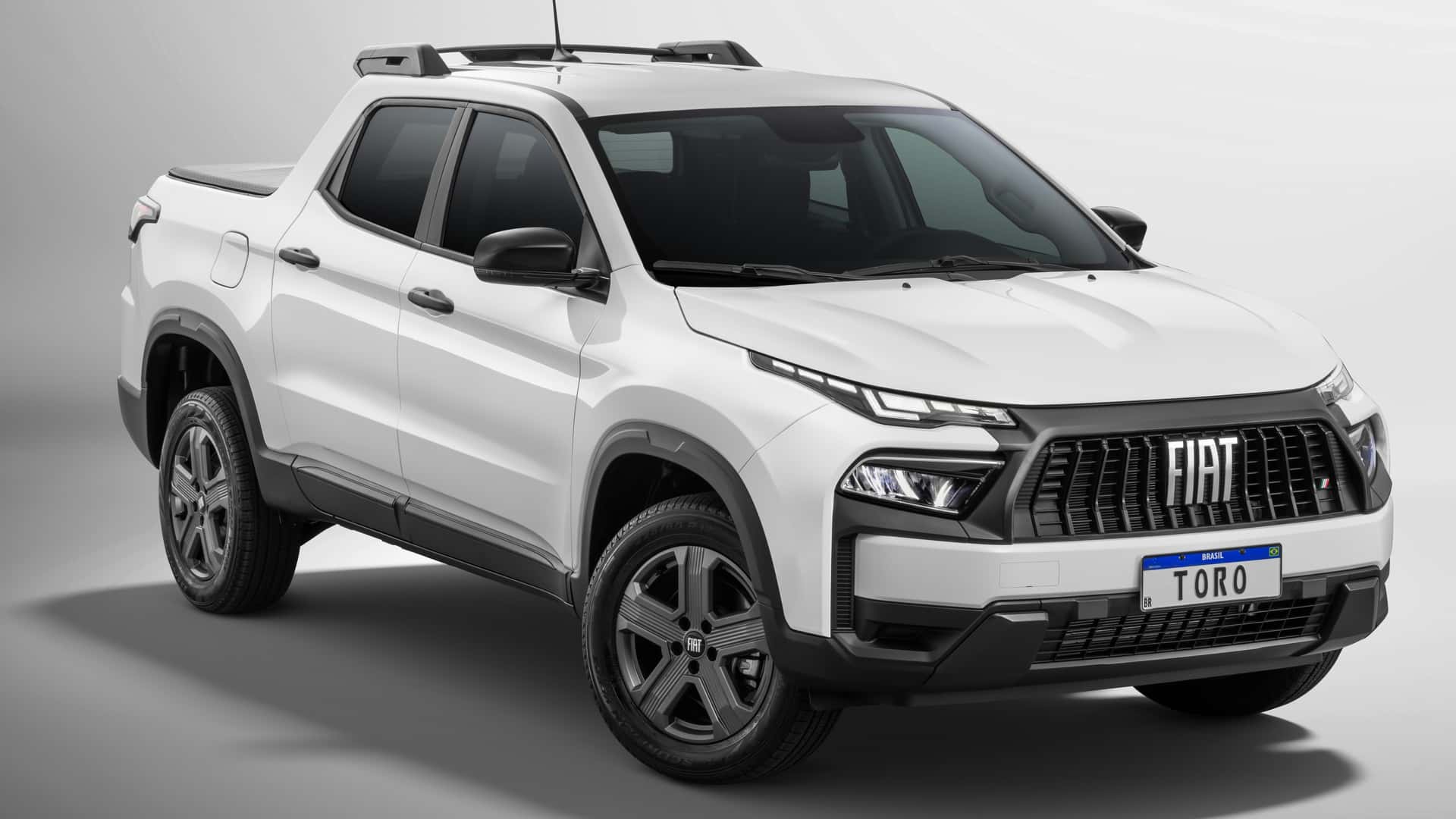 fiat toro 2026 Endurance