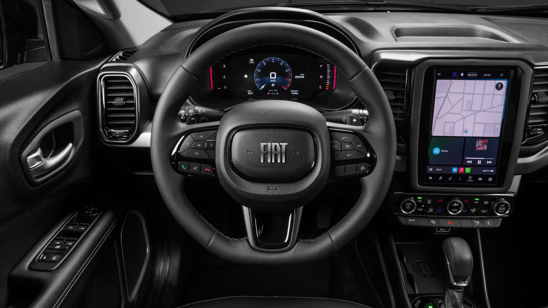 Fiat Toro Volcano 2026