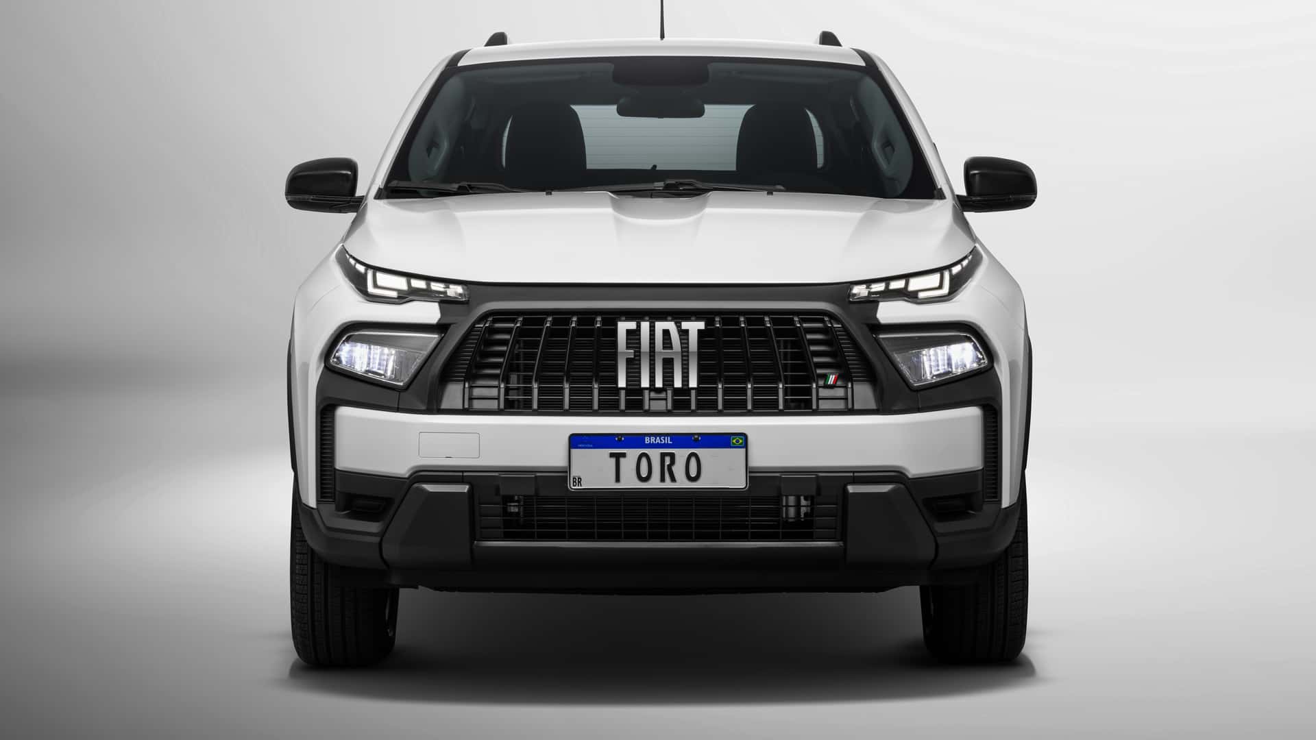 fiat toro 2026 Endurance