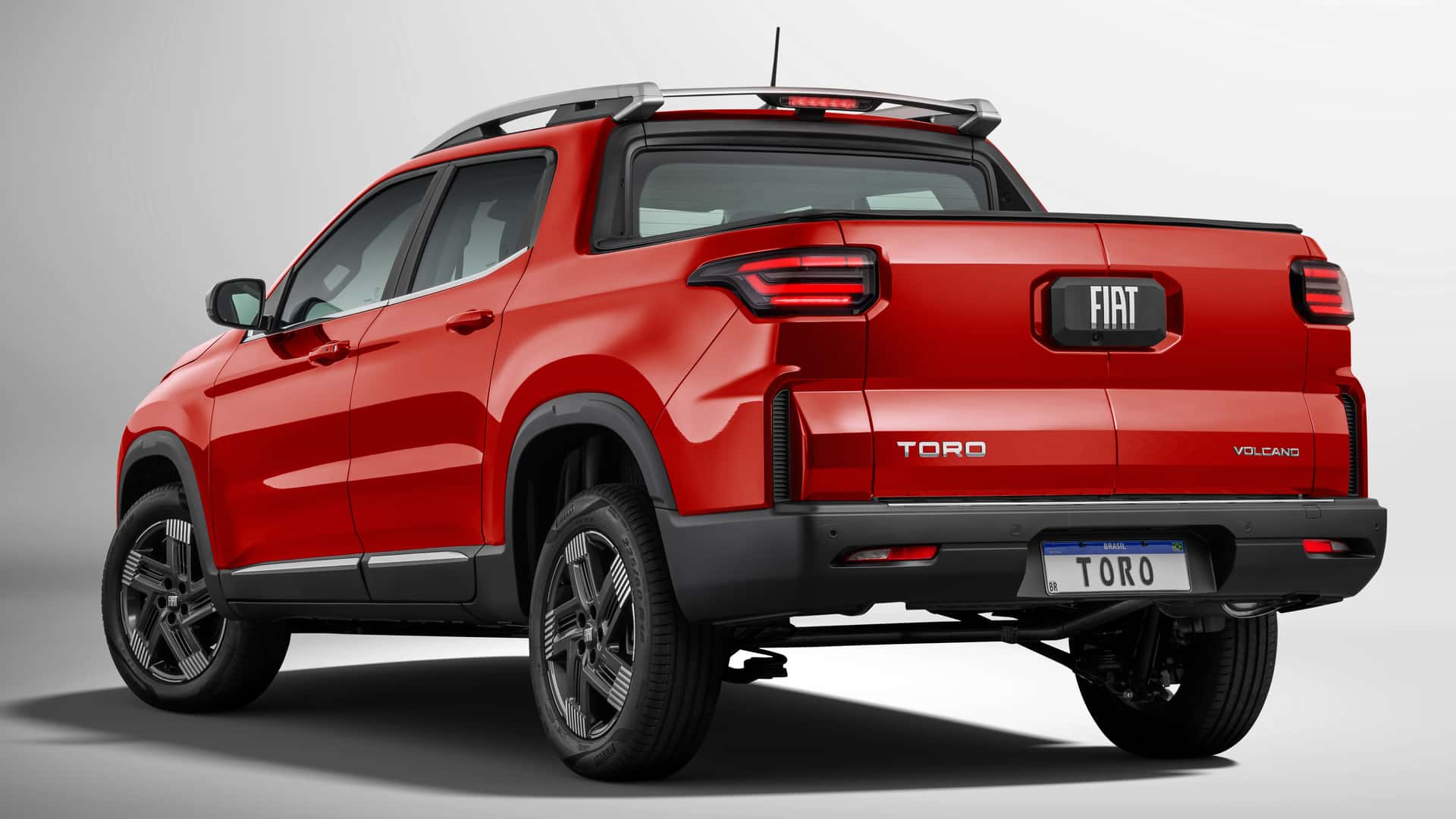 Fiat Toro Volcano 2026