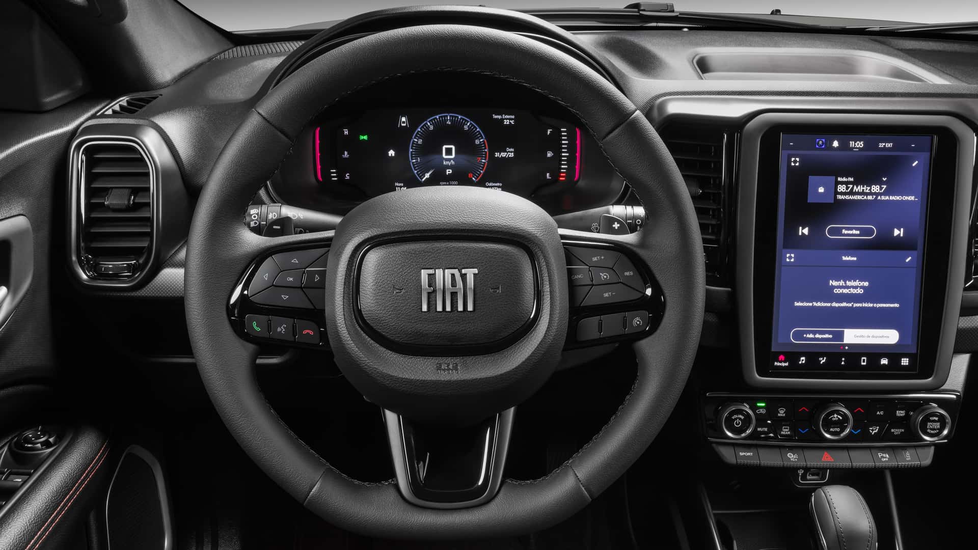 Fiat Toro Ultra 2026