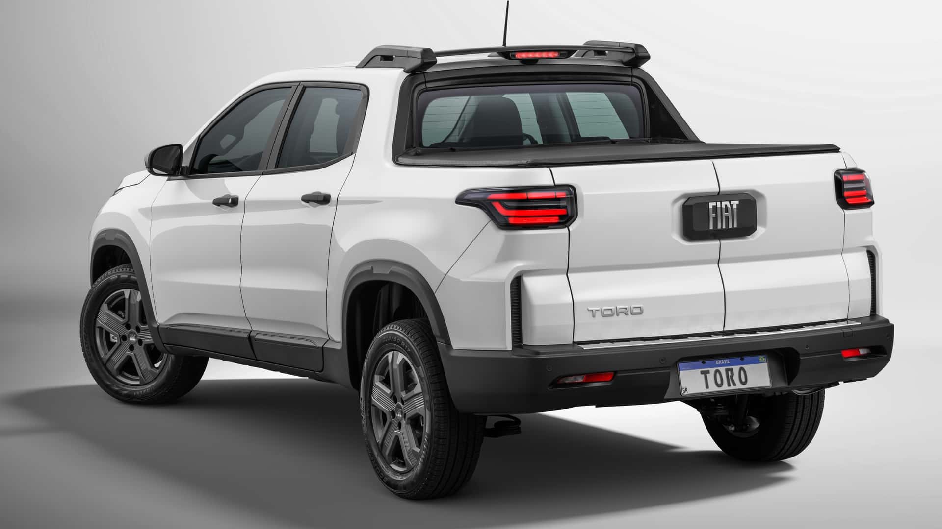 fiat toro 2026 Endurance