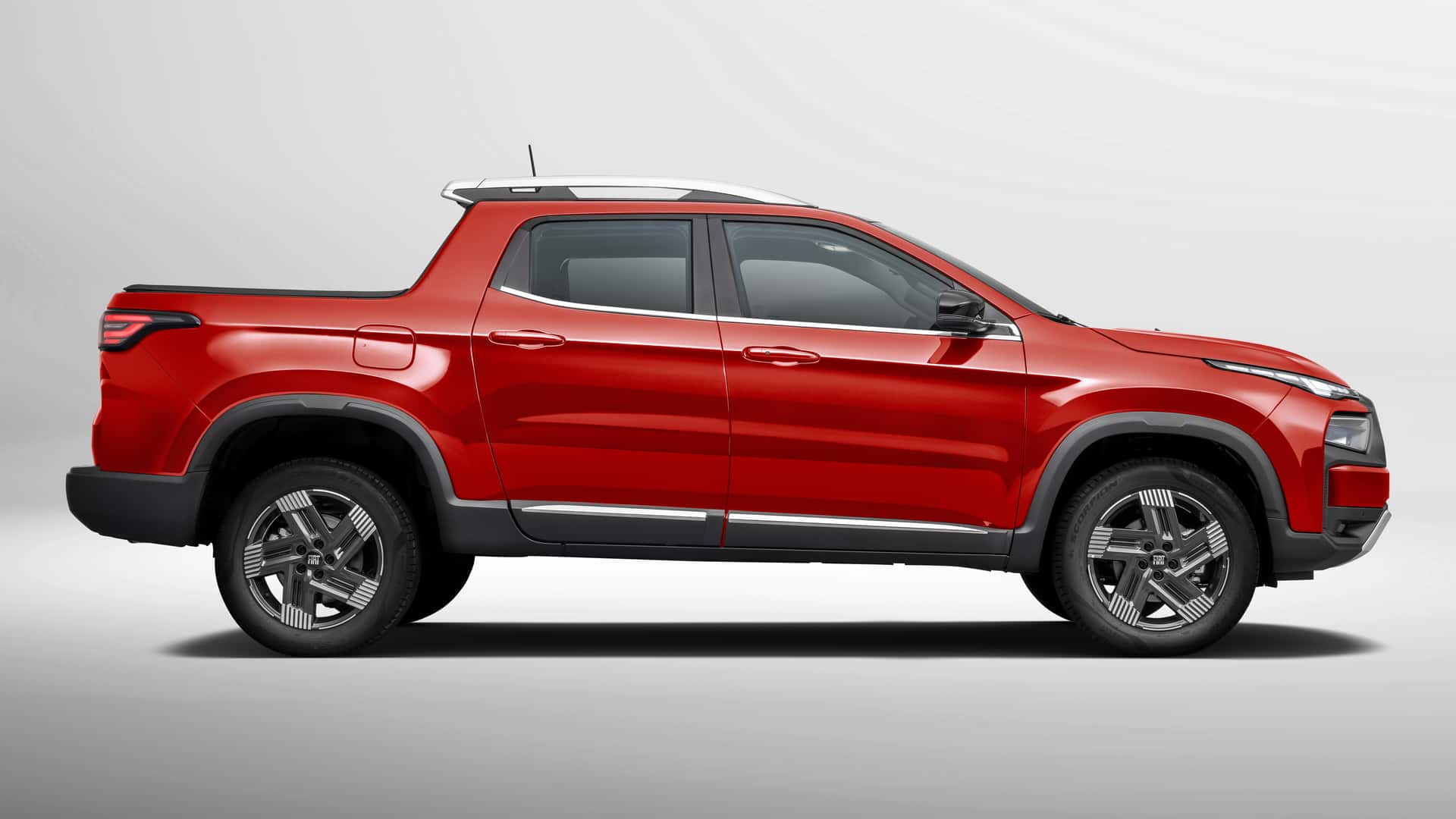 Fiat Toro Volcano 2026