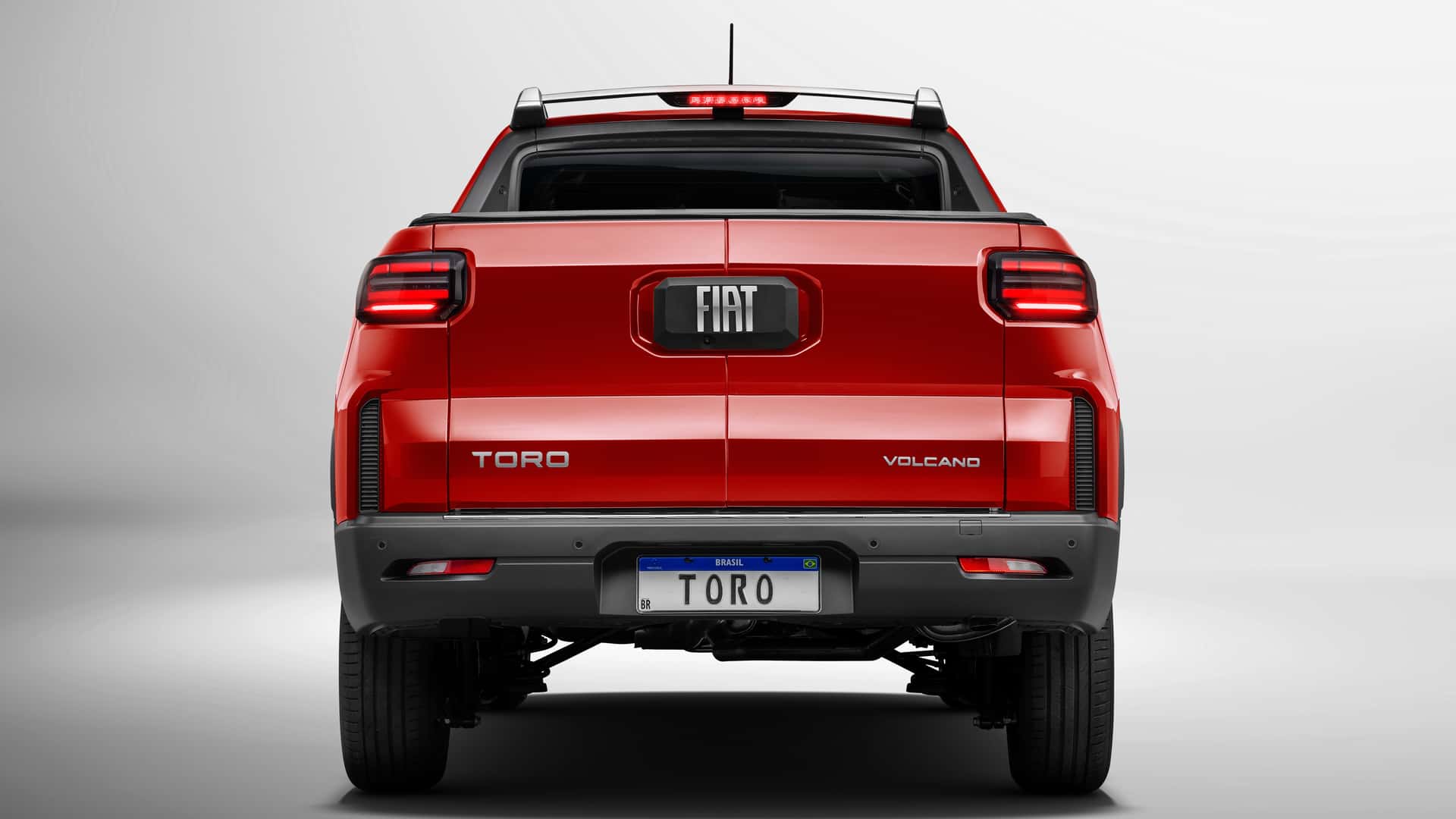Fiat Toro Volcano 2026