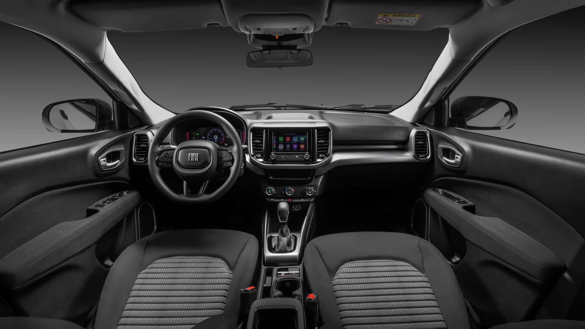 fiat toro 2026 Endurance