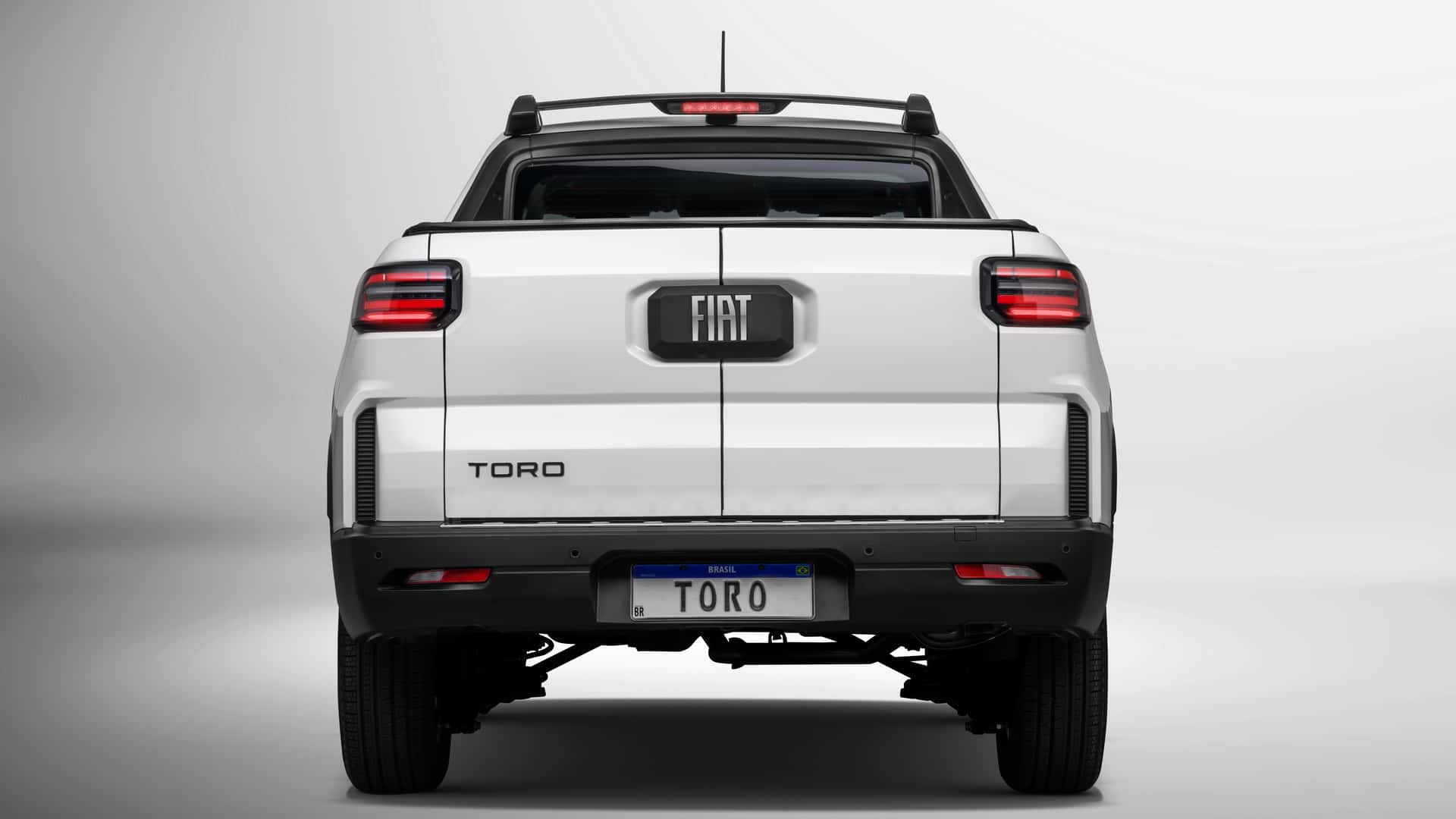 fiat toro 2026 Endurance