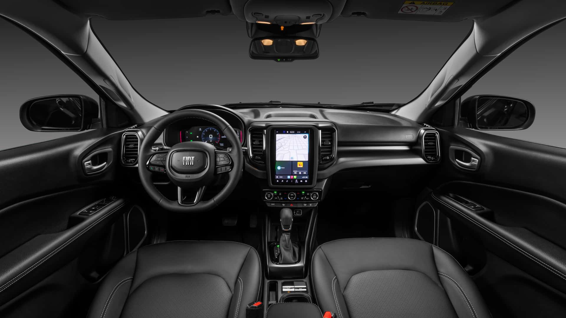Fiat Toro Volcano 2026