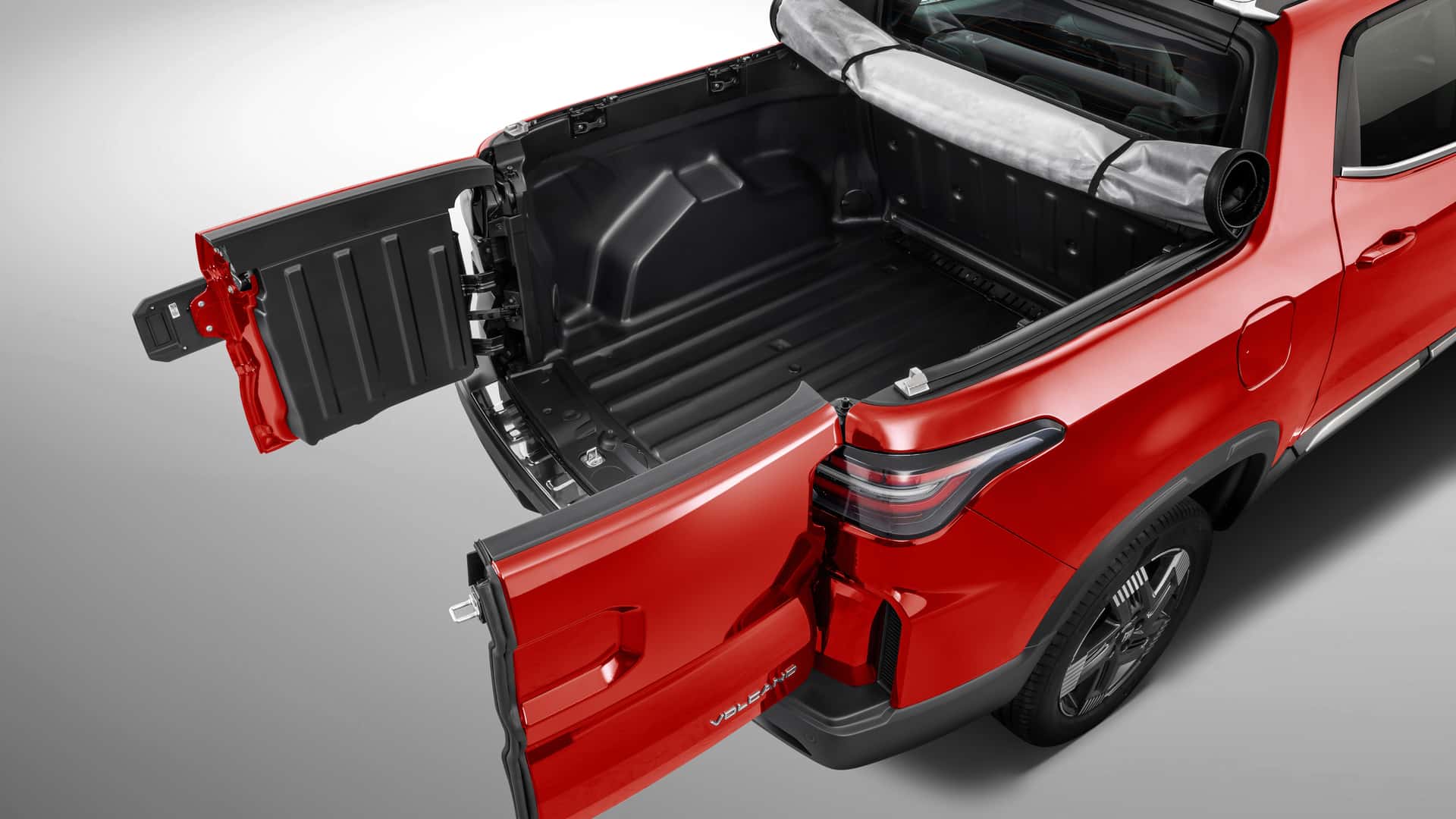 Fiat Toro Volcano 2026