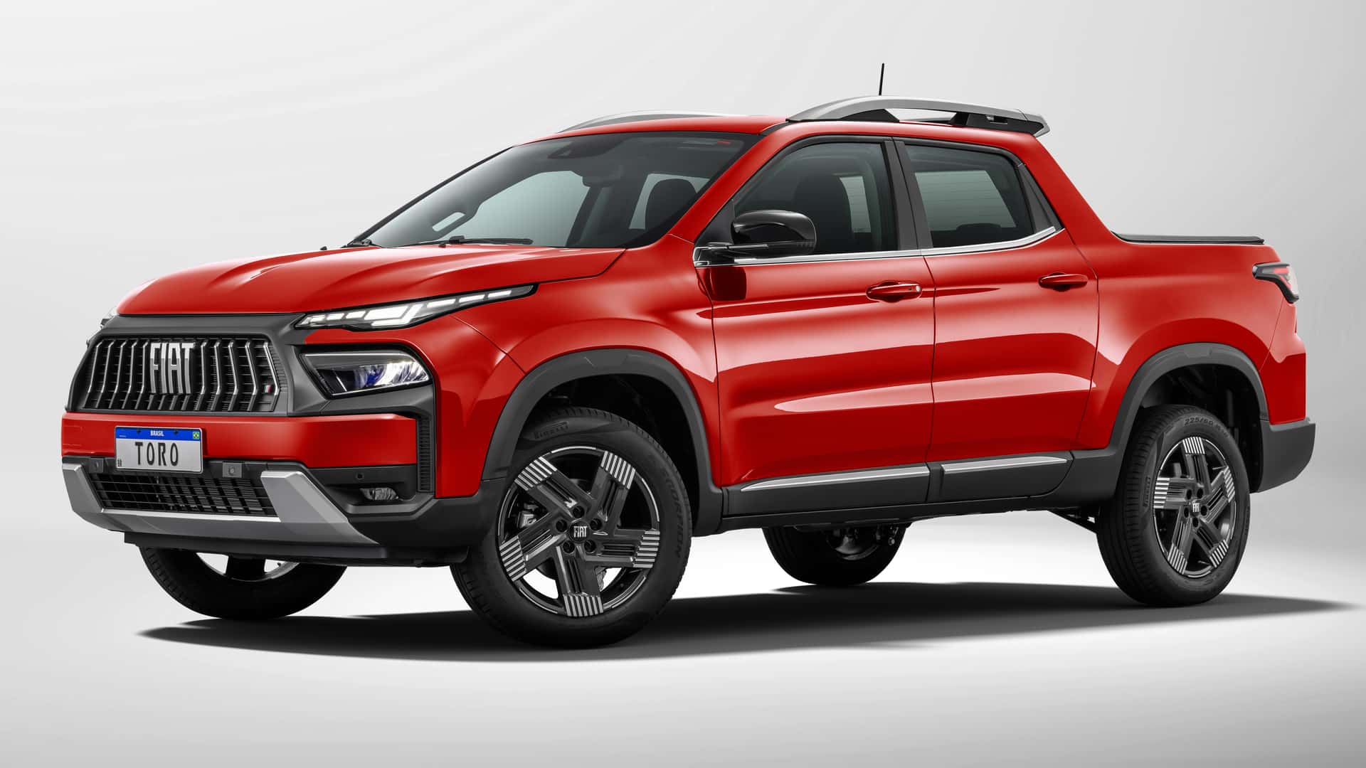 Fiat Toro Volcano 2026