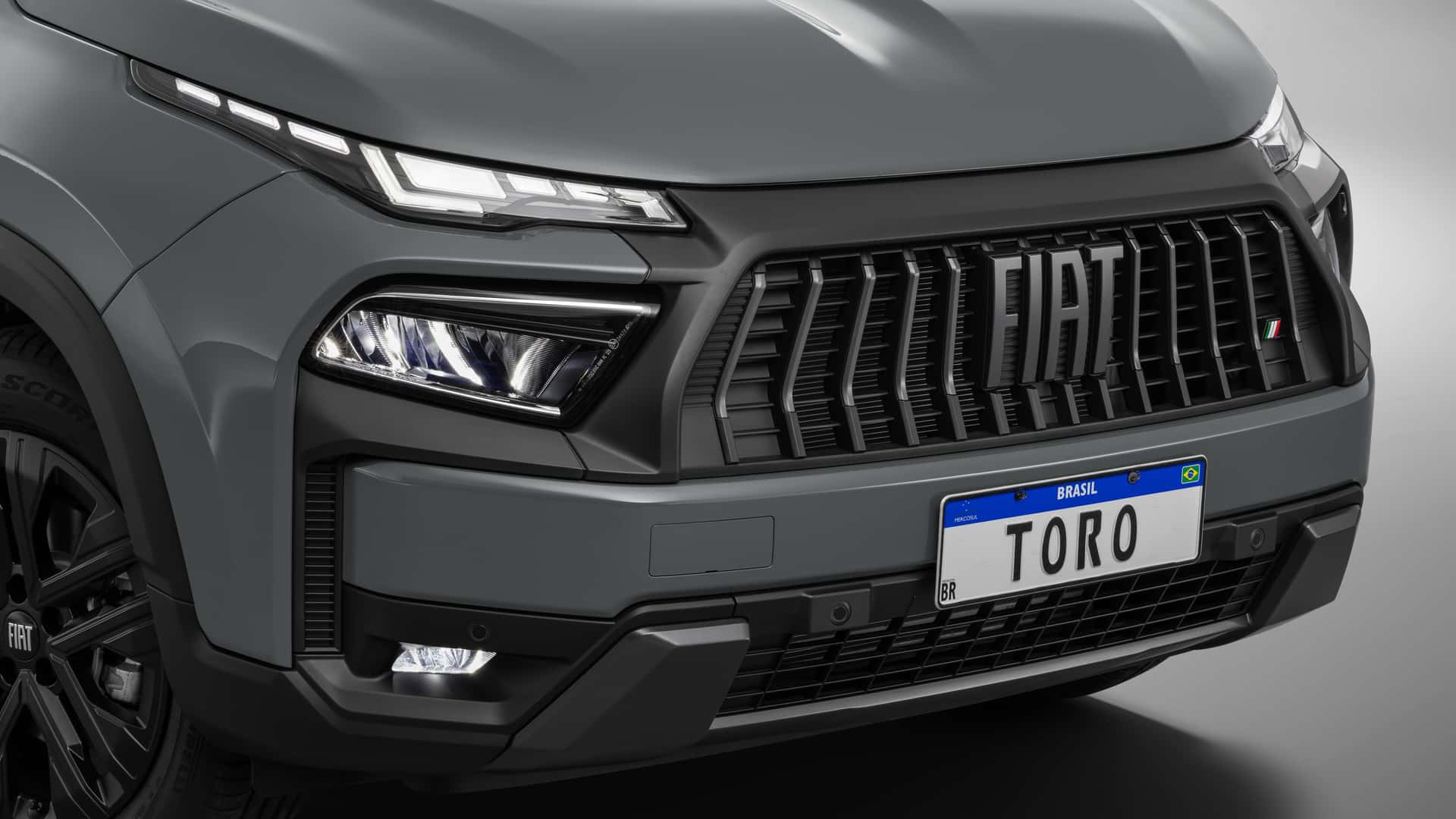Fiat Toro Ultra 2026