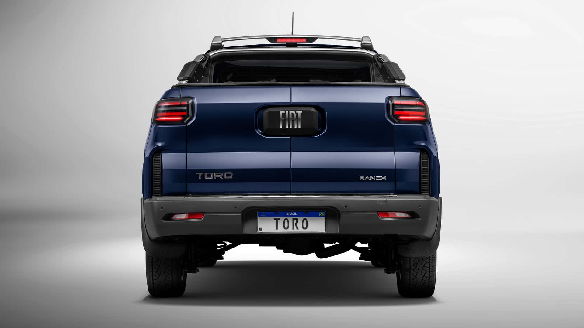 Fiat Toro Ranch 2026