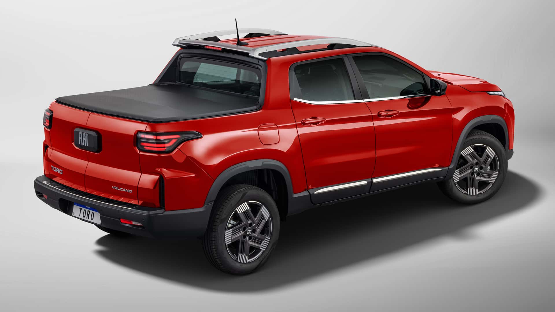 Fiat Toro Volcano 2026