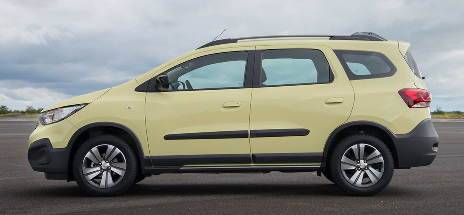 Chevrolet Spin Actv 2017