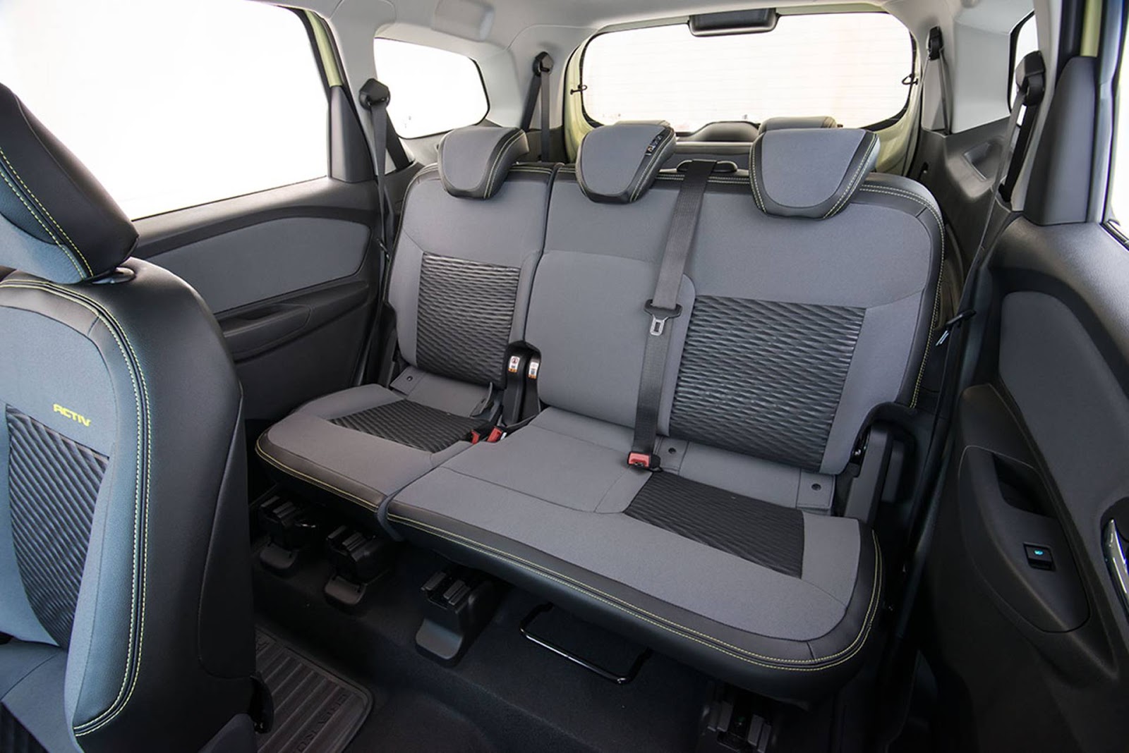 Chevrolet Spin Actv 2017