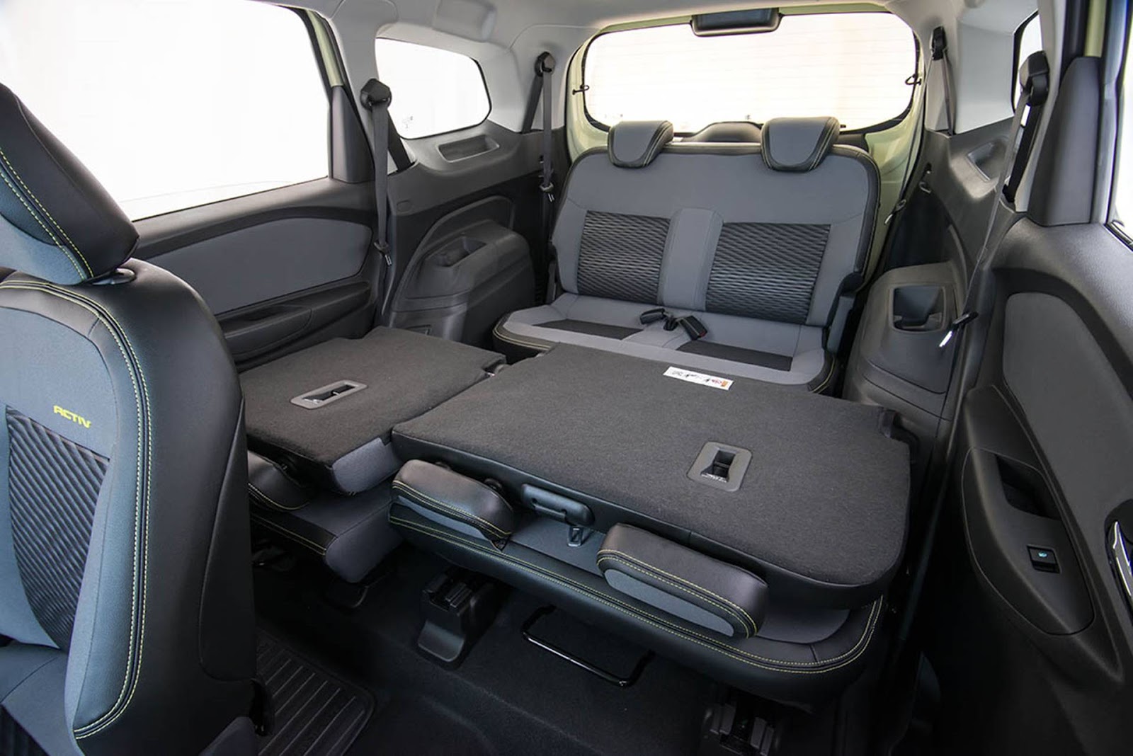 Chevrolet Spin Actv 2017