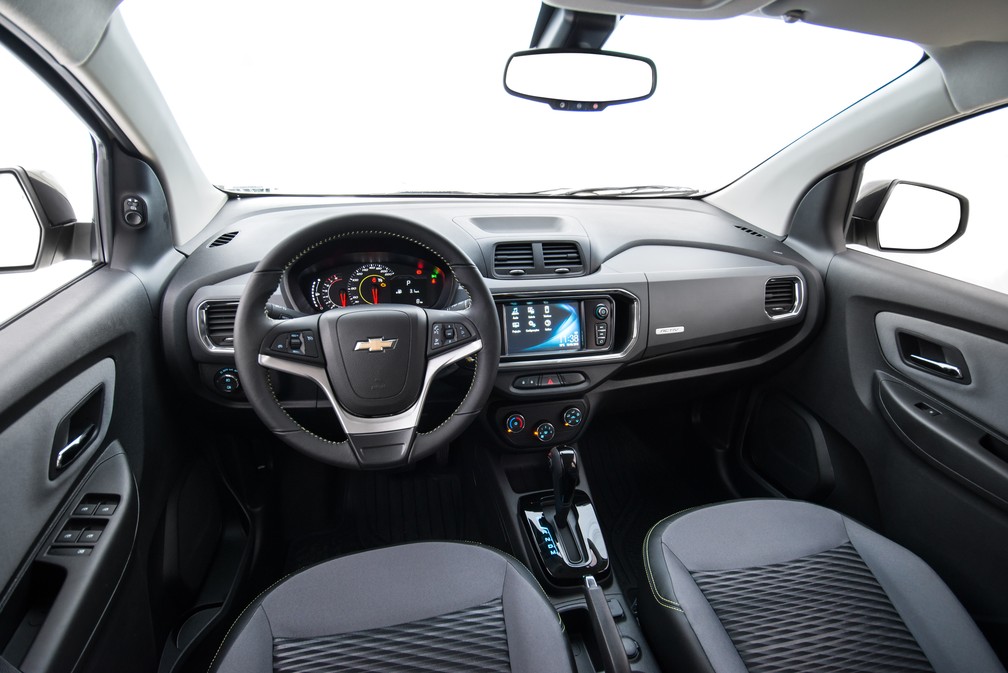 Chevrolet Spin Actv 2017