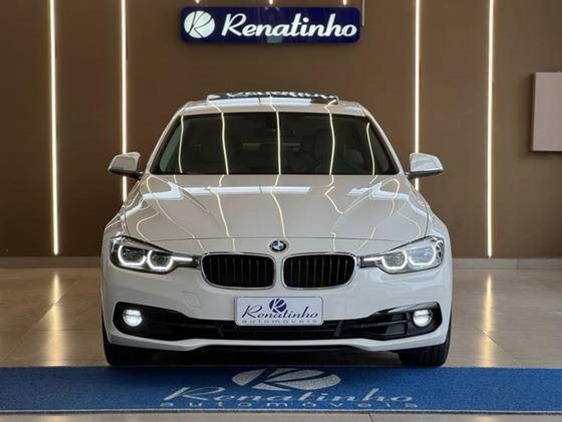 bmw 320 2018