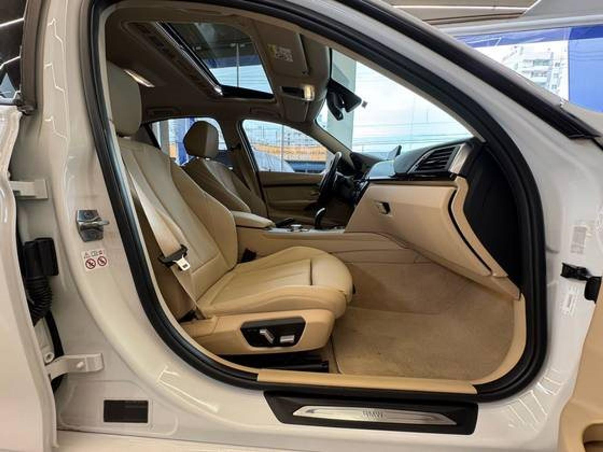 bmw 320 2018