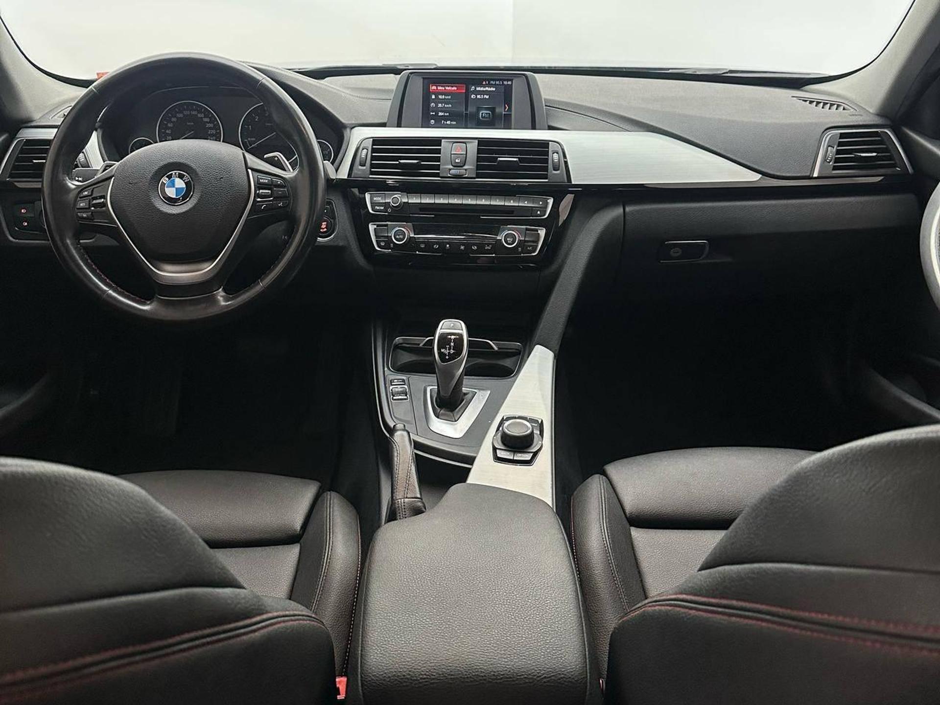 bmw 320i activflex 2018
