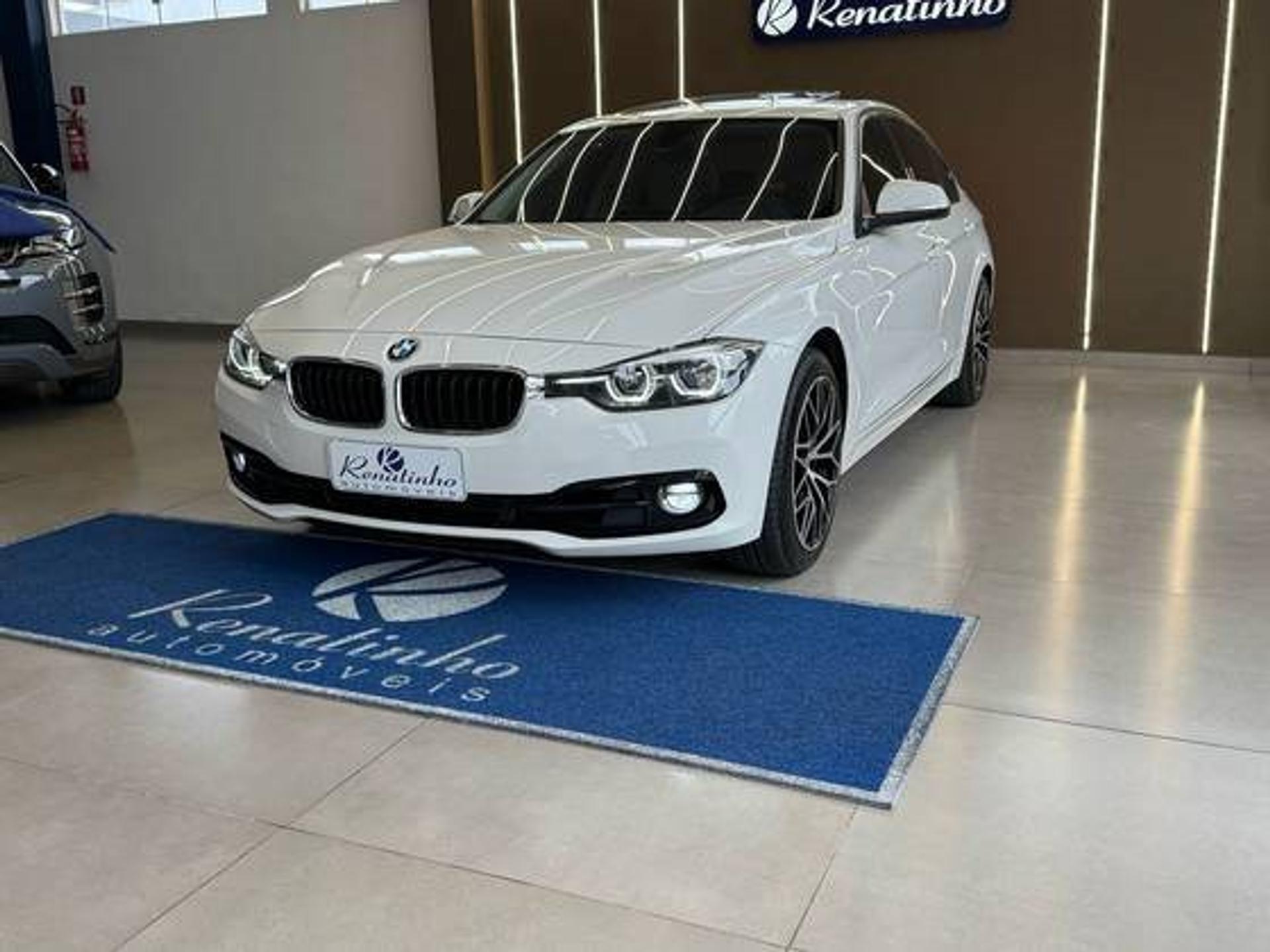 bmw 320 2018