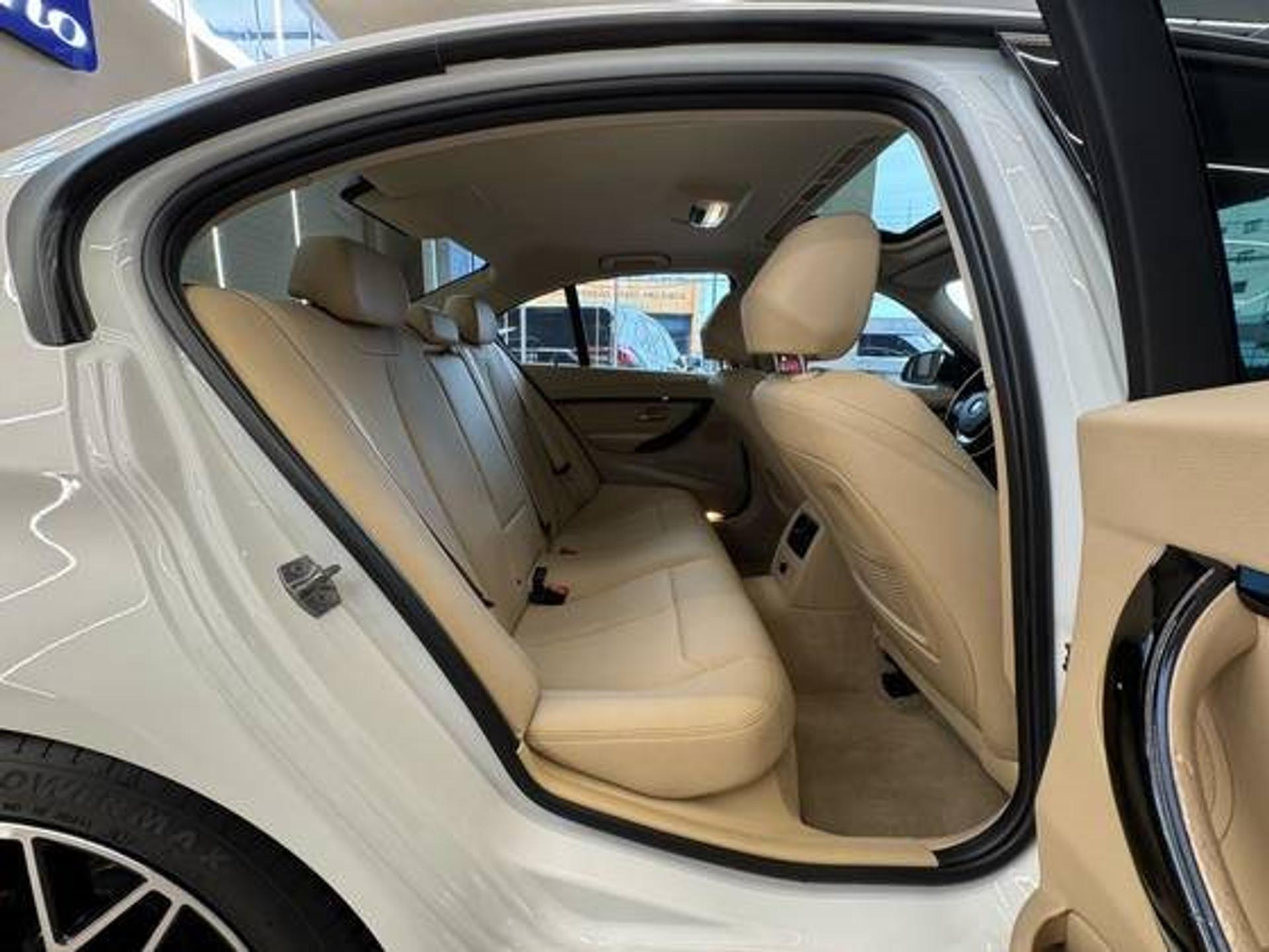 bmw 320 2018
