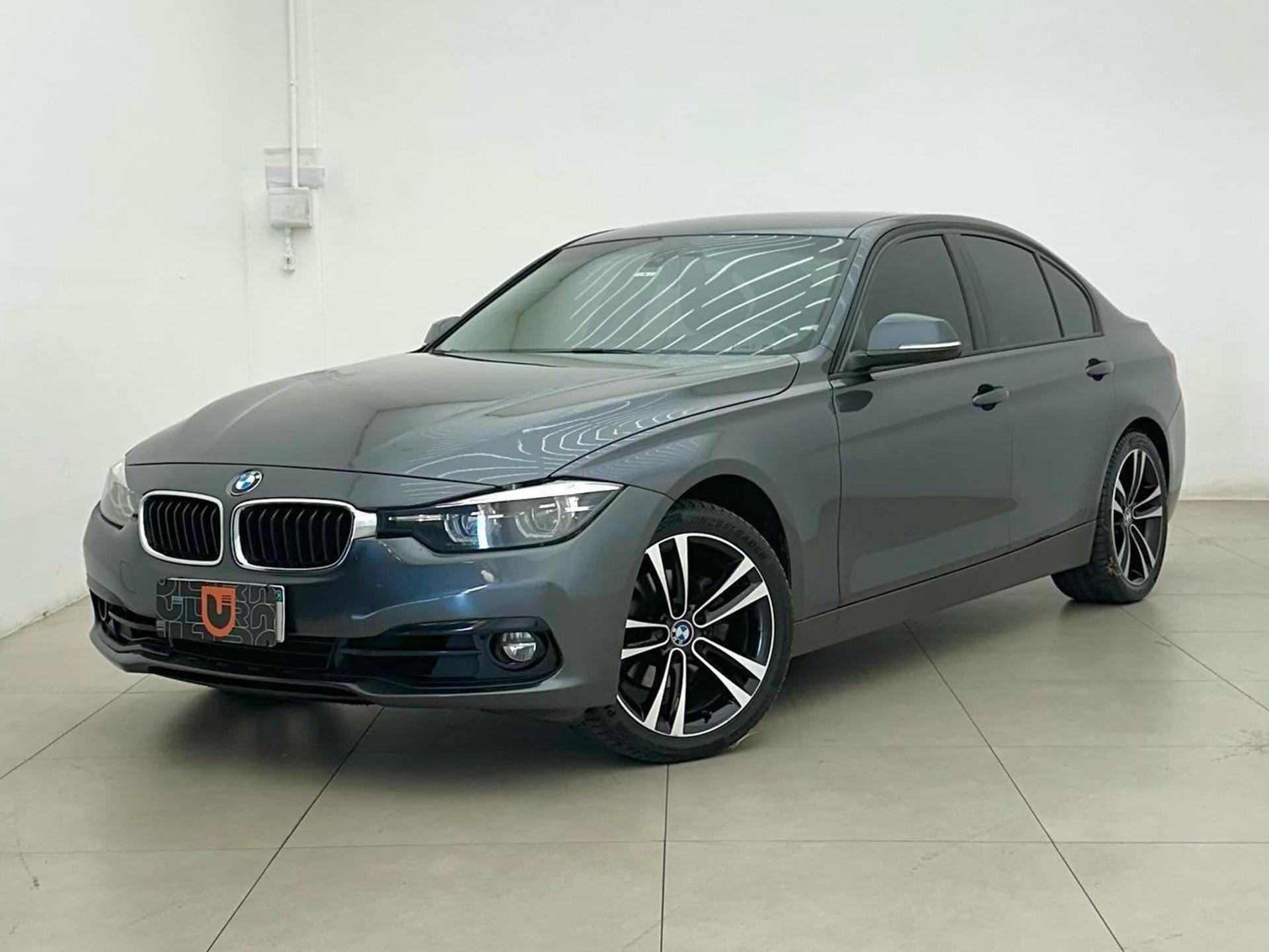 bmw 320i activflex 2018