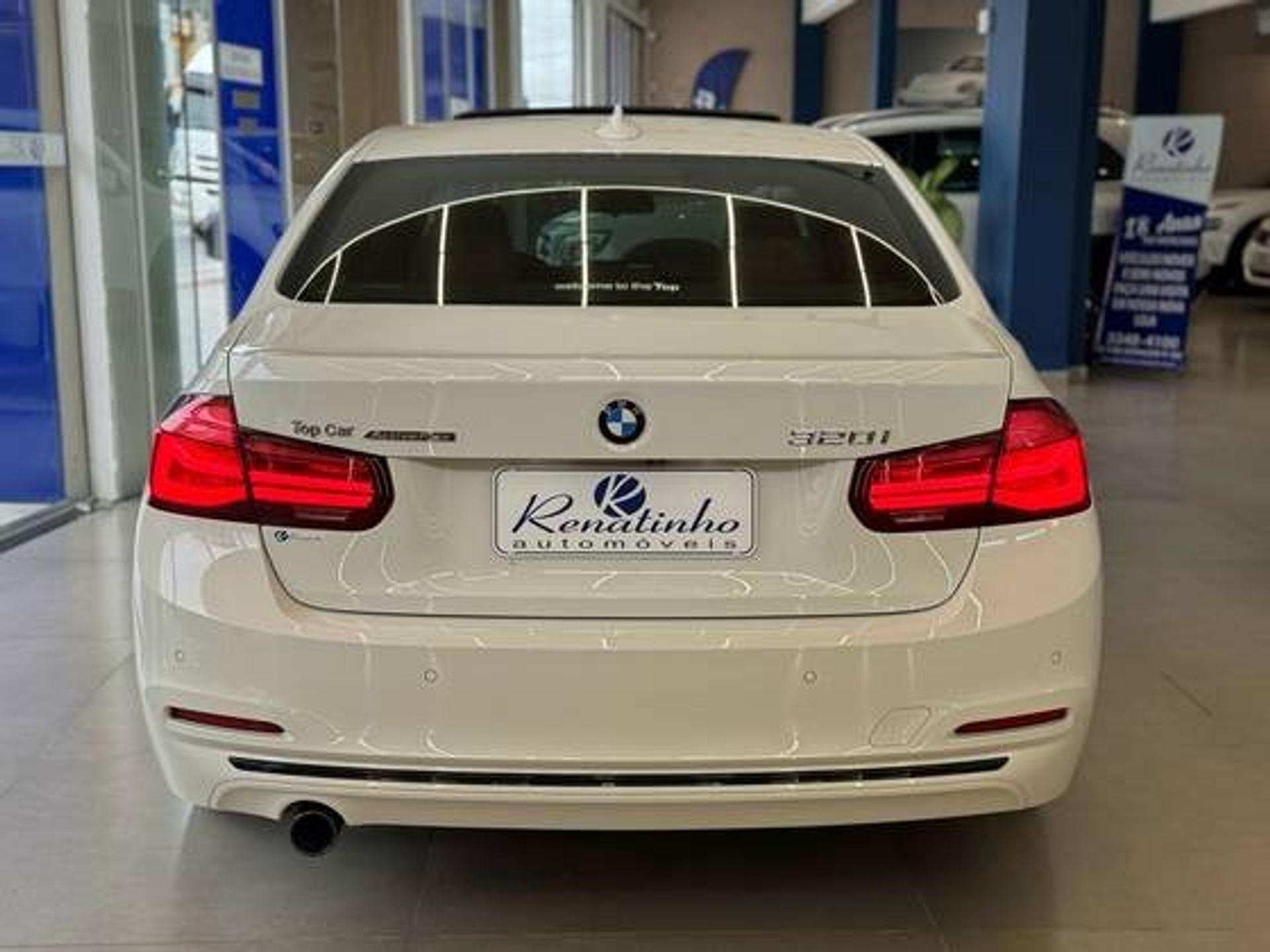 bmw 320 2018