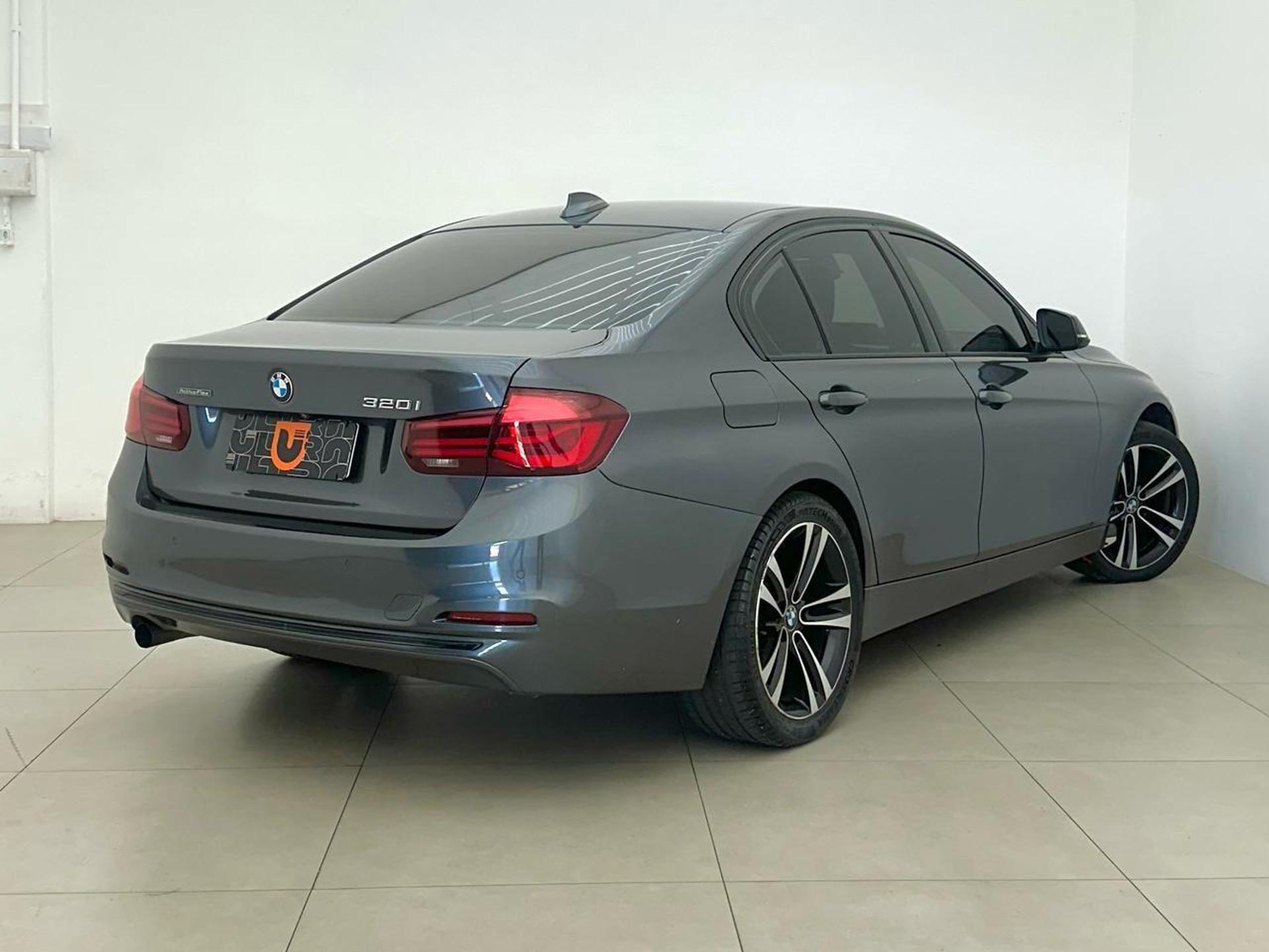 bmw 320i activflex 2018