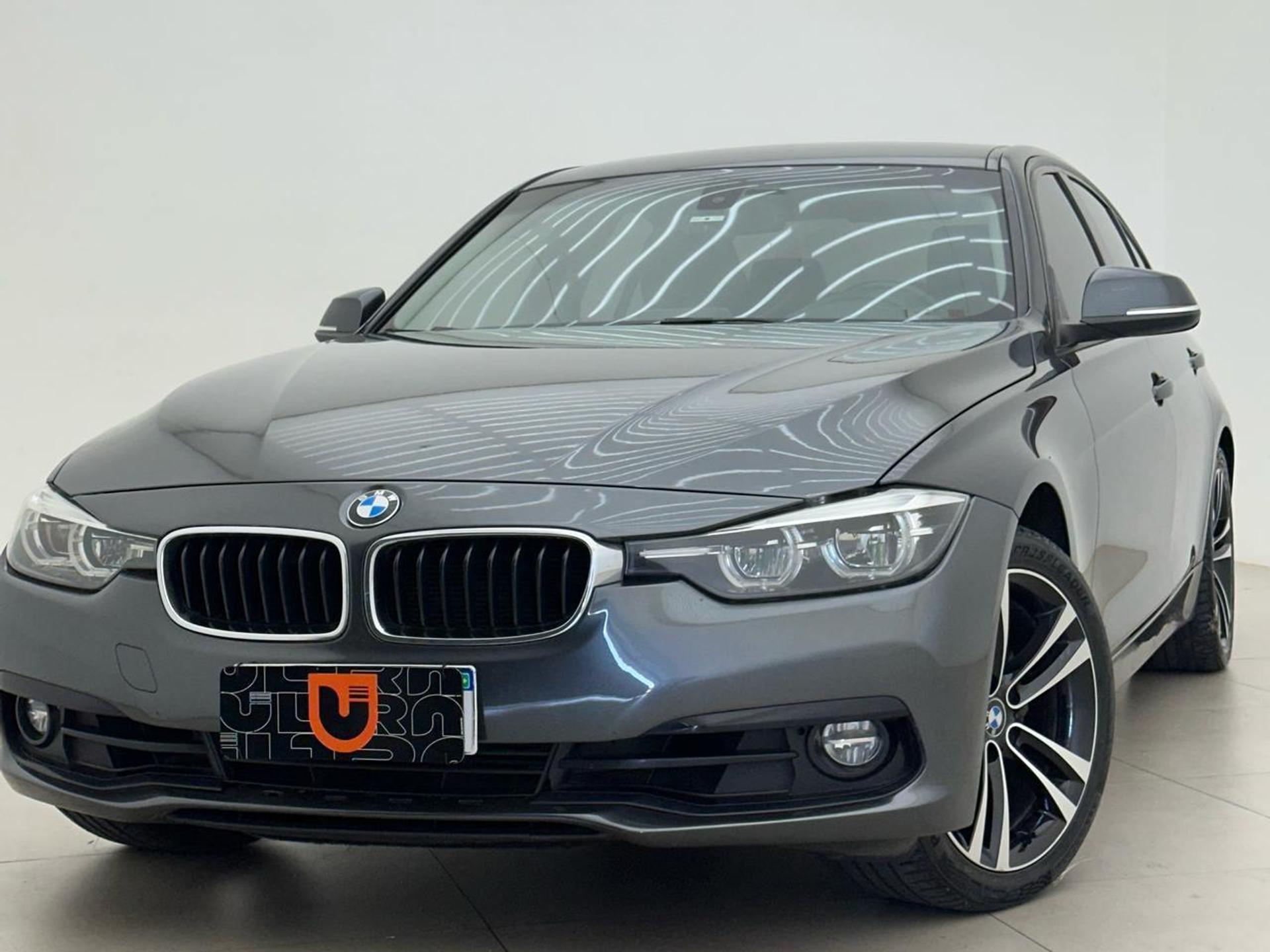 bmw 320i activflex 2018