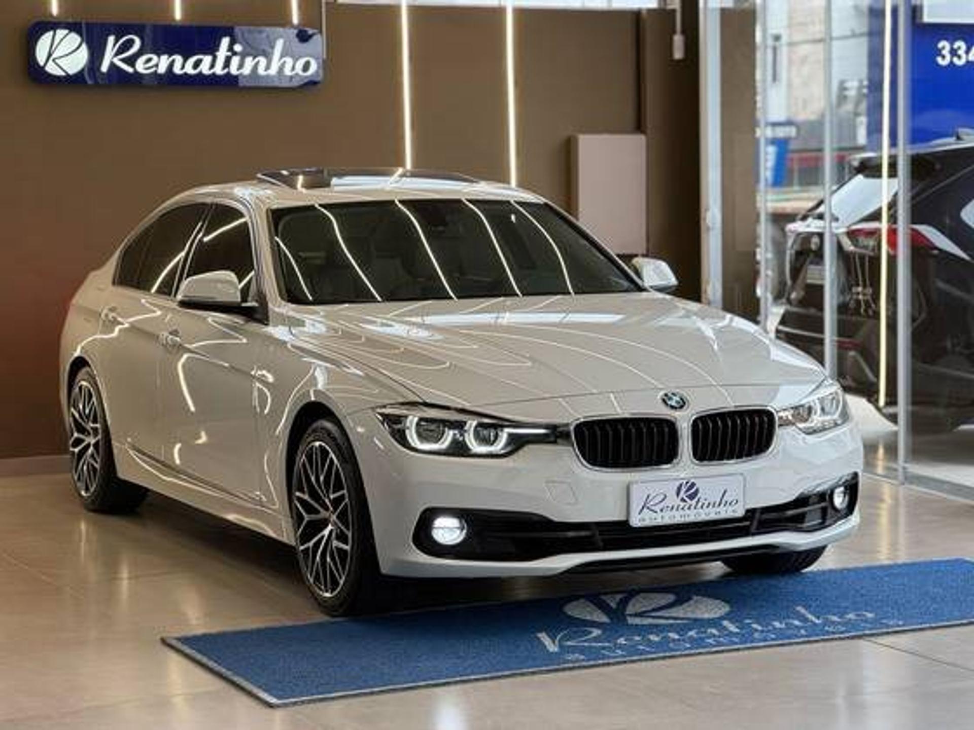 bmw 320 2018