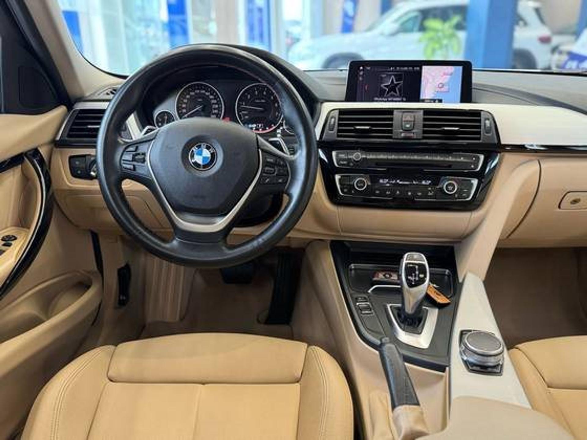 bmw 320 2018