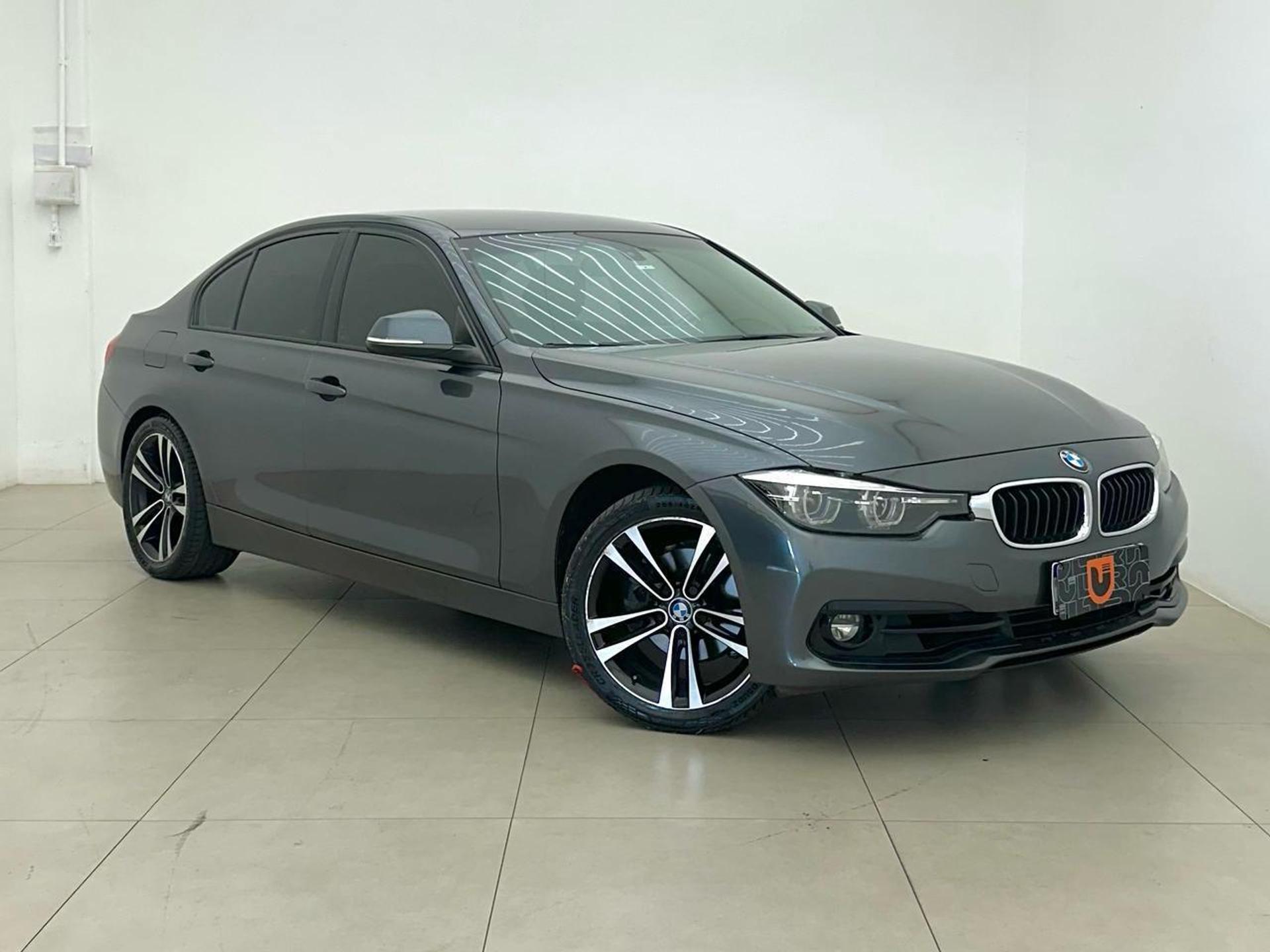 bmw 320i activflex 2018
