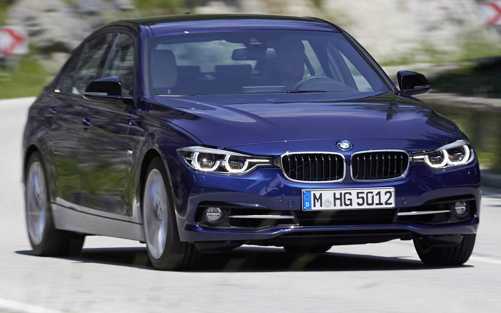 BMW 320i geração f30
