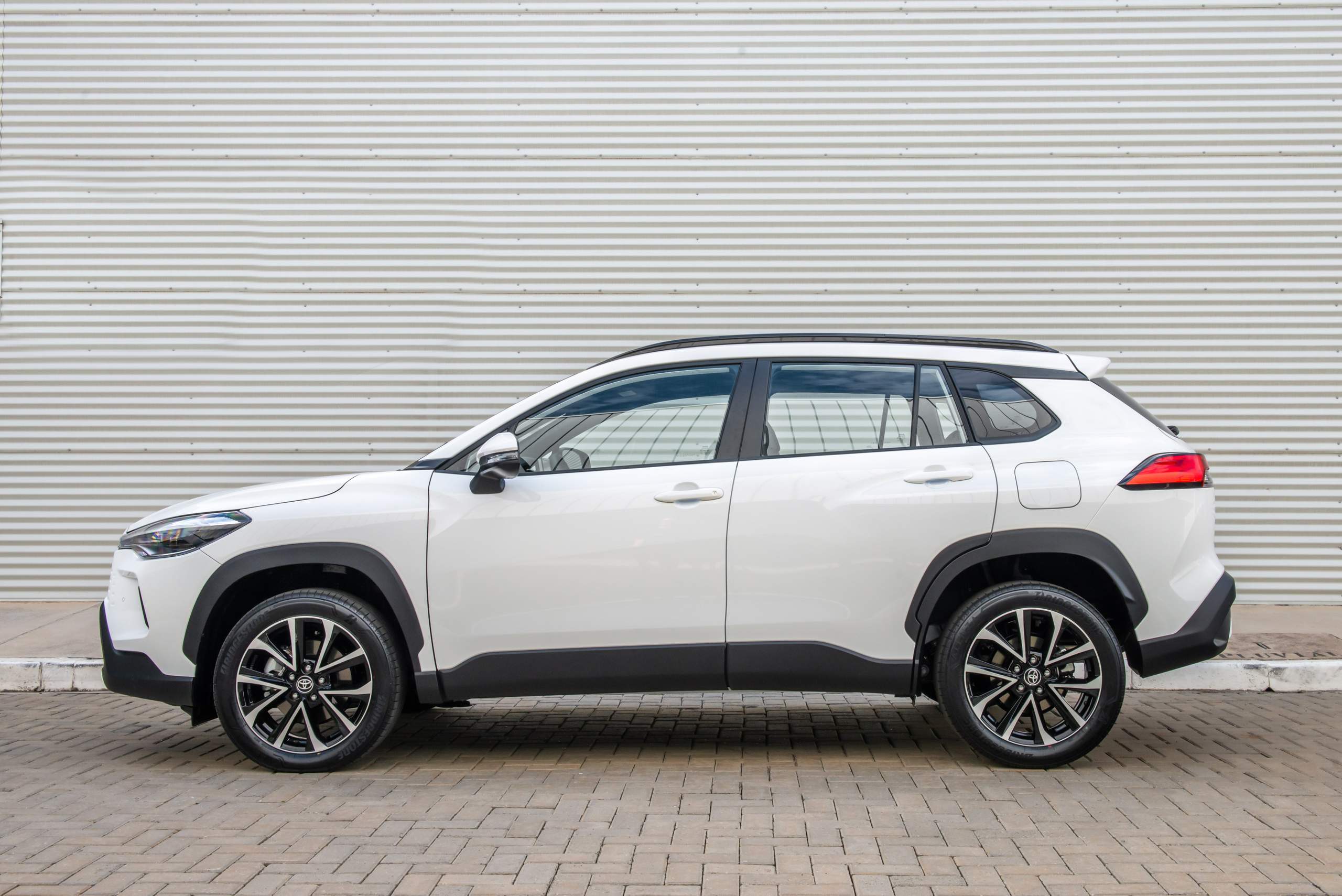Toyota Corolla Cross 2025 preço
