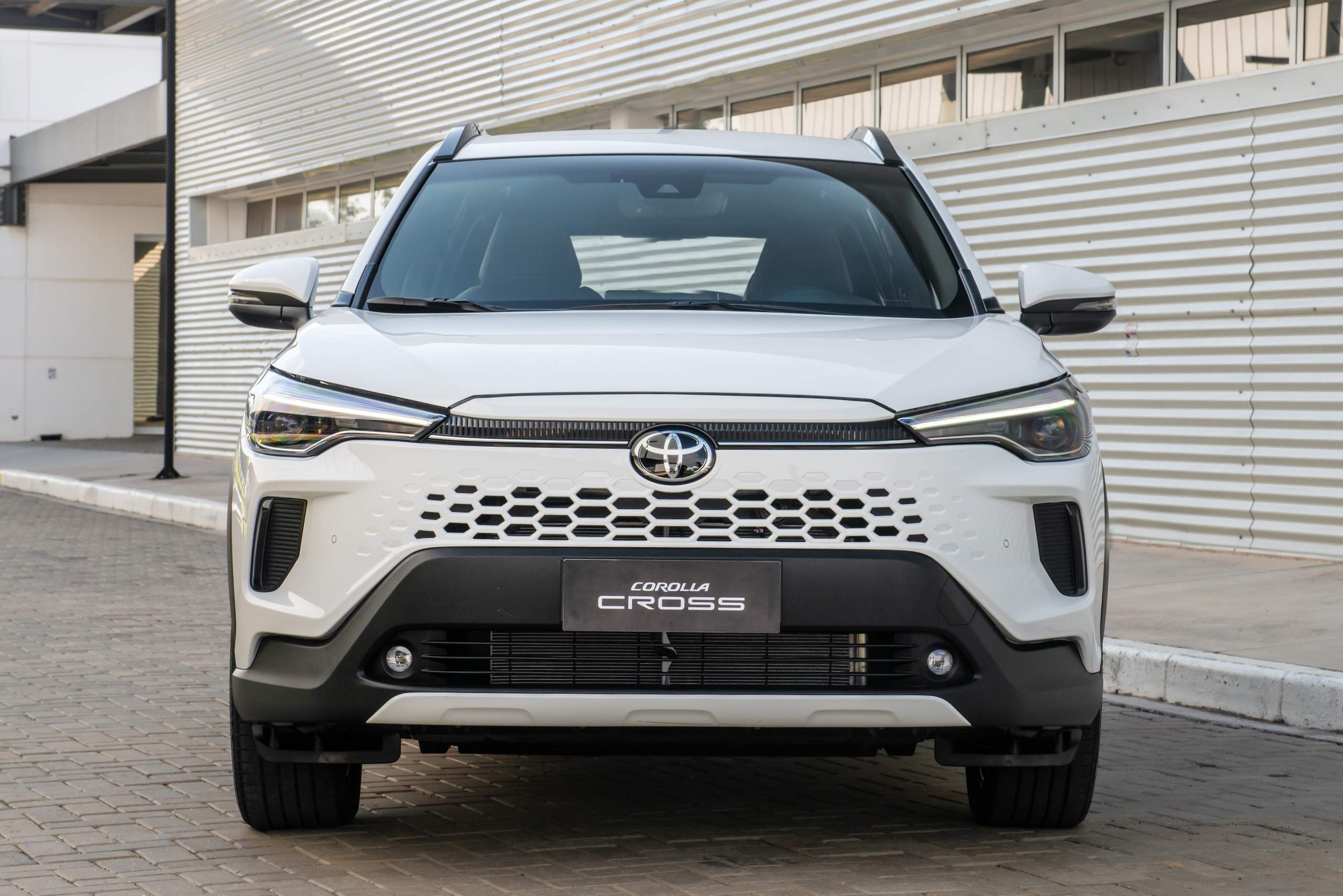 Toyota Corolla Cross 2025 preço