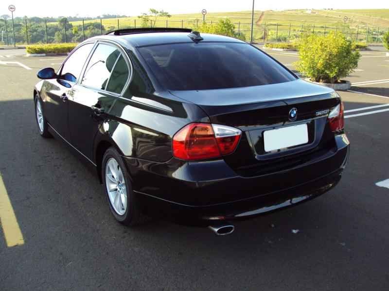 quanto custa um bmw 320i