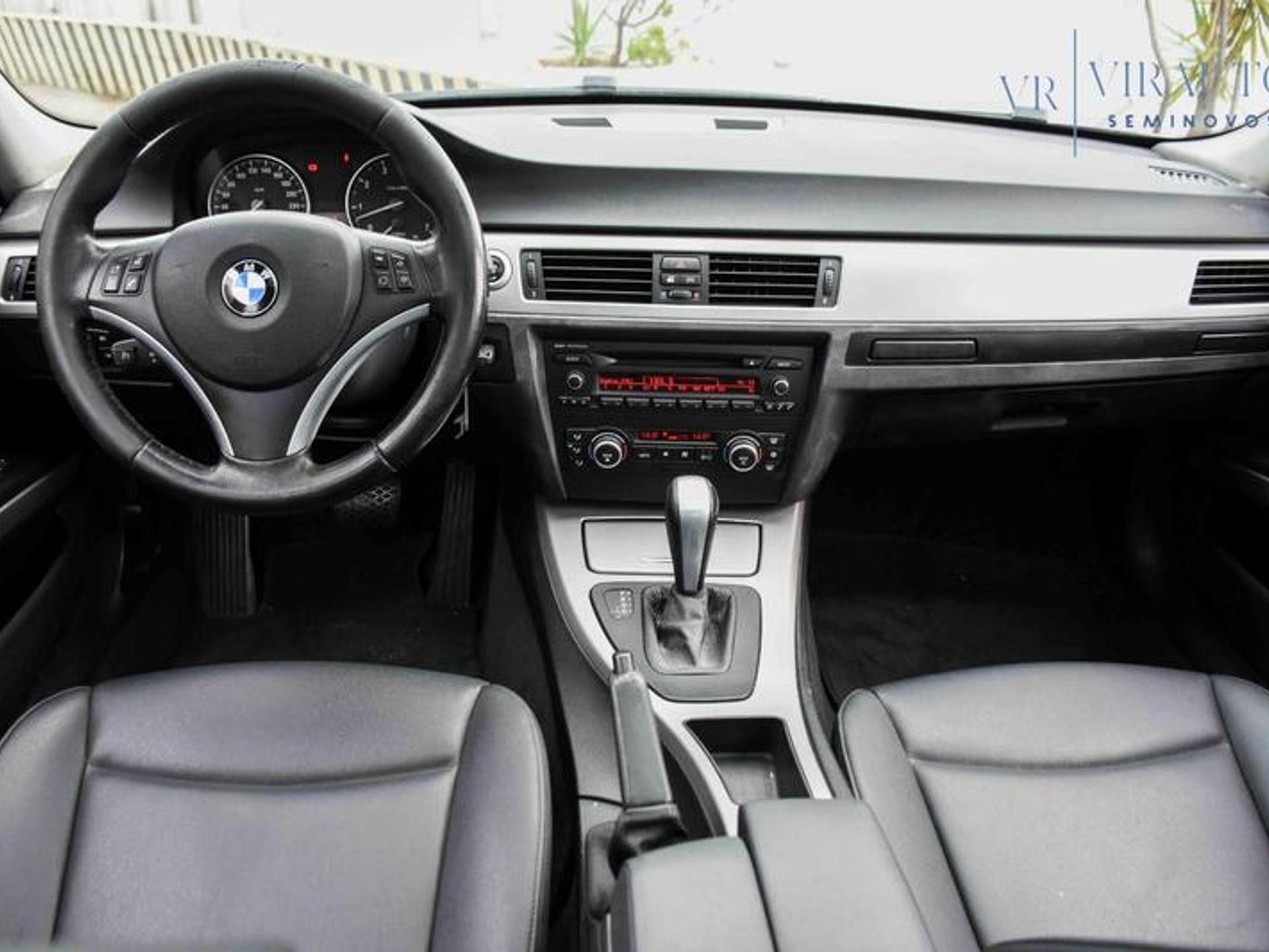 quanto custa um bmw 320i