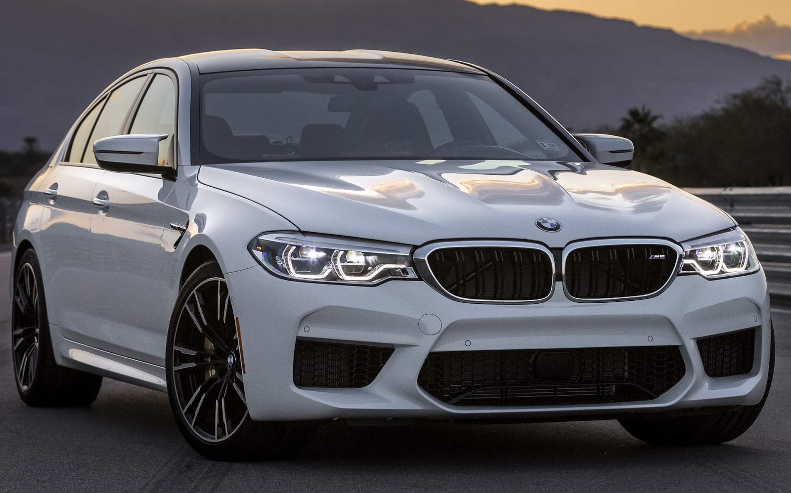 bmw m5