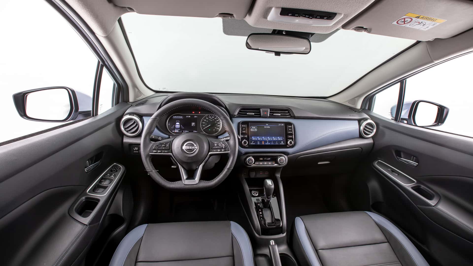 nissan versa 2025 preço