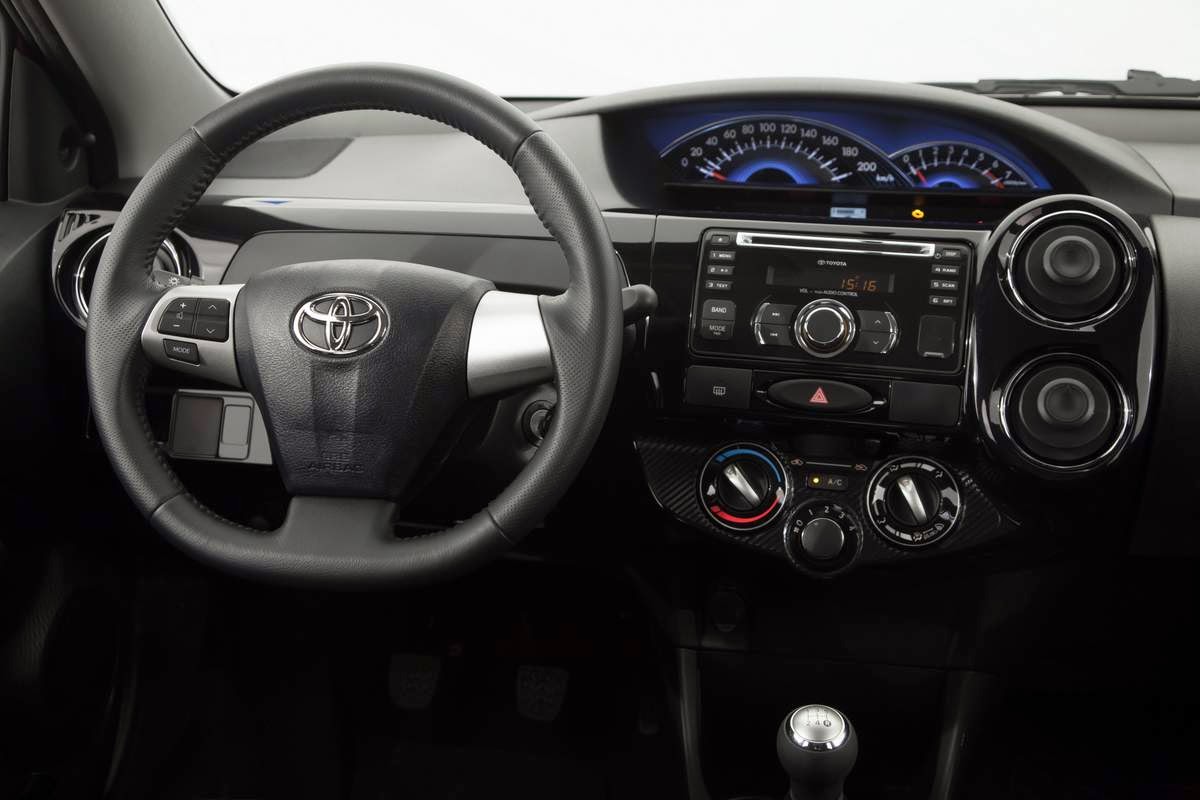 Toyota Etios tabela Fipe